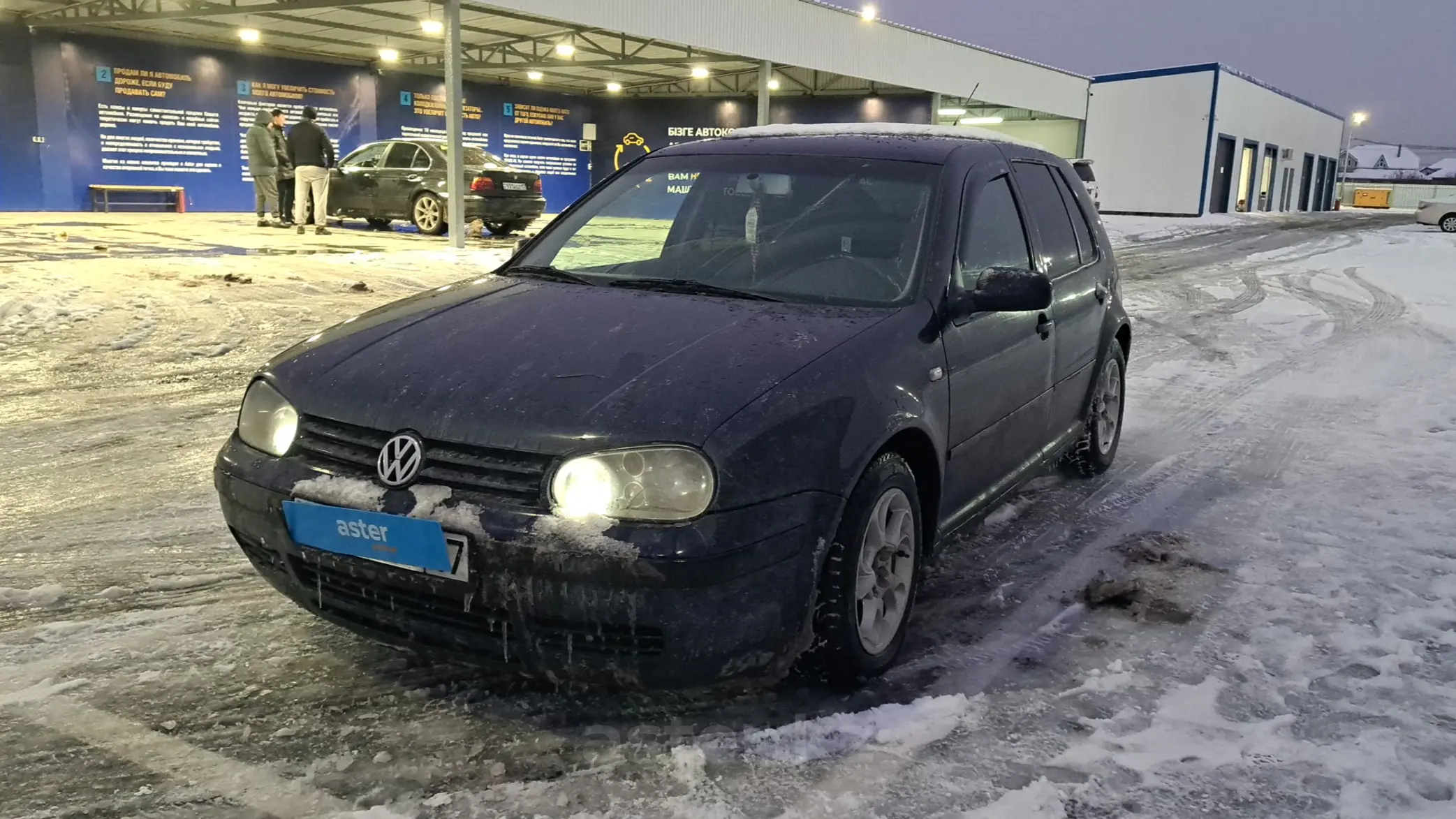 Volkswagen Golf 2000