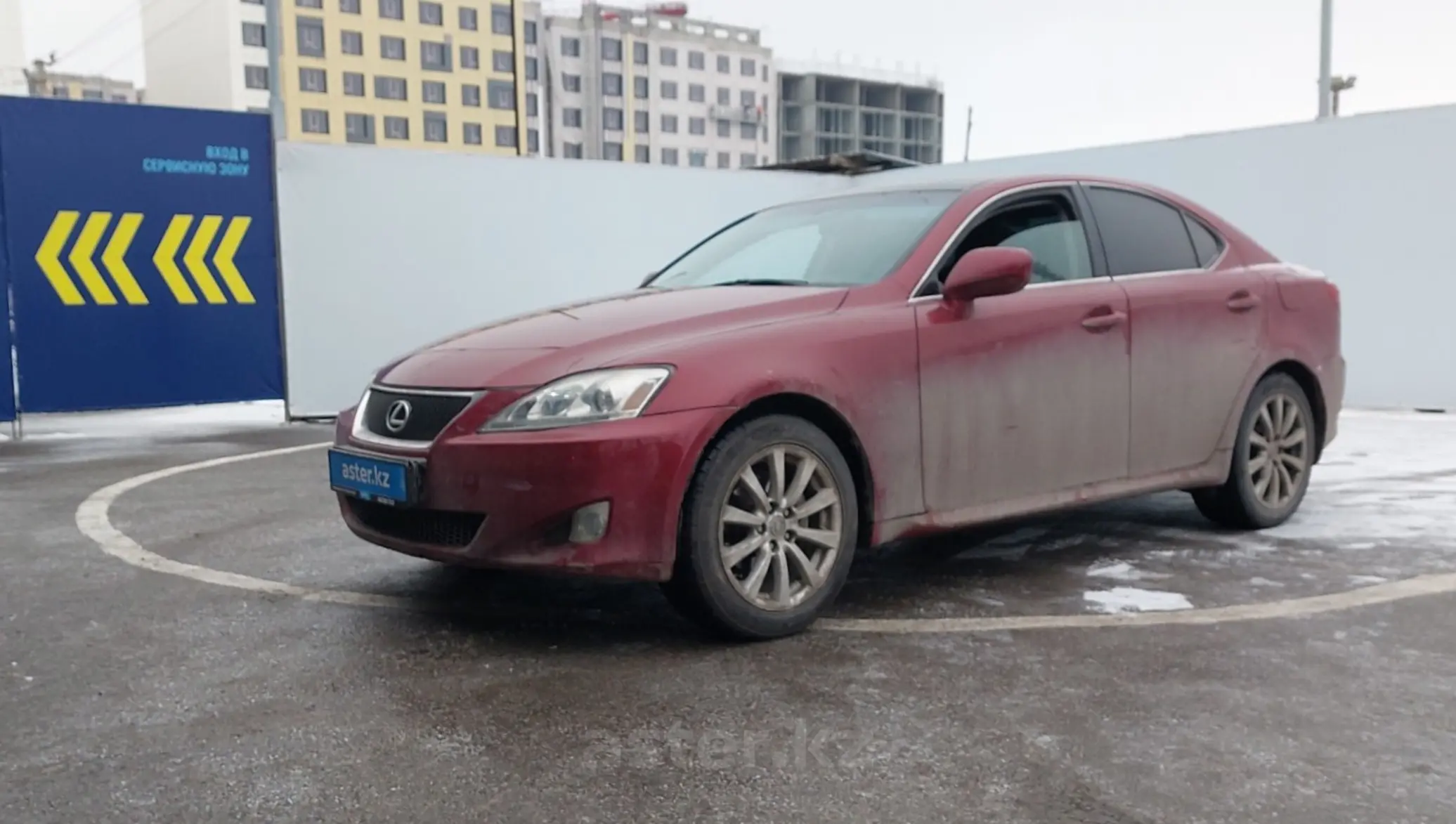 Lexus IS 2007