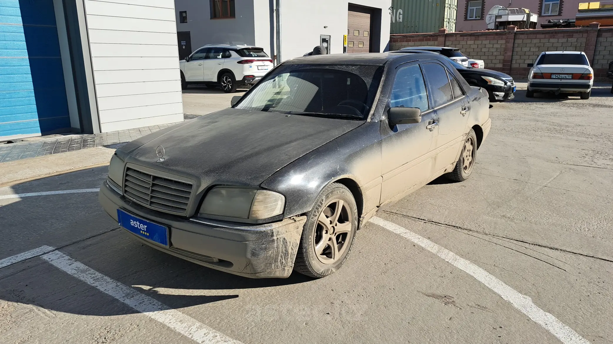 Mercedes-Benz C-Класс 1994