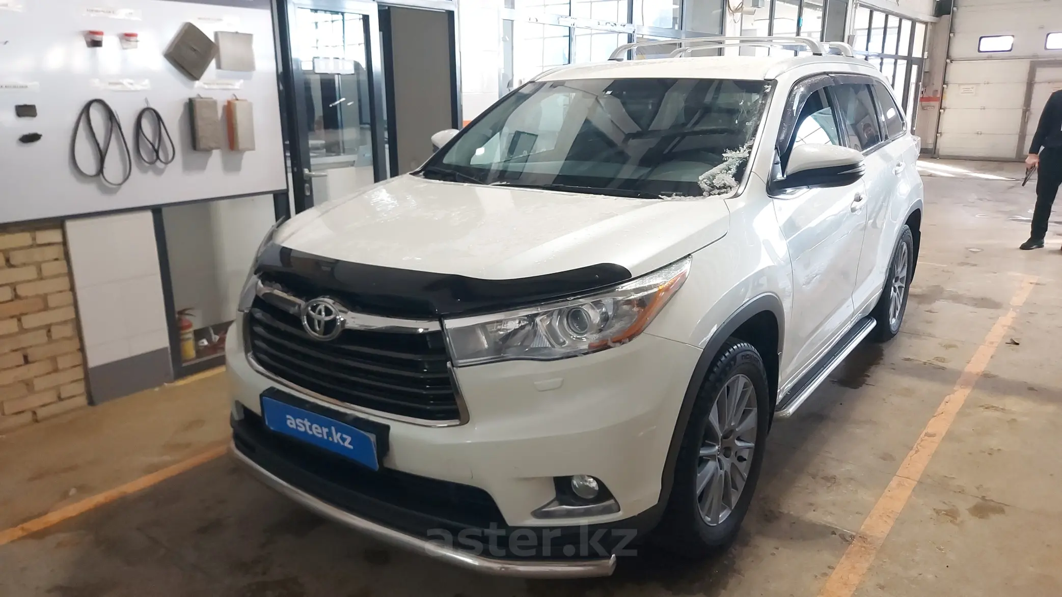 Toyota Highlander 2014