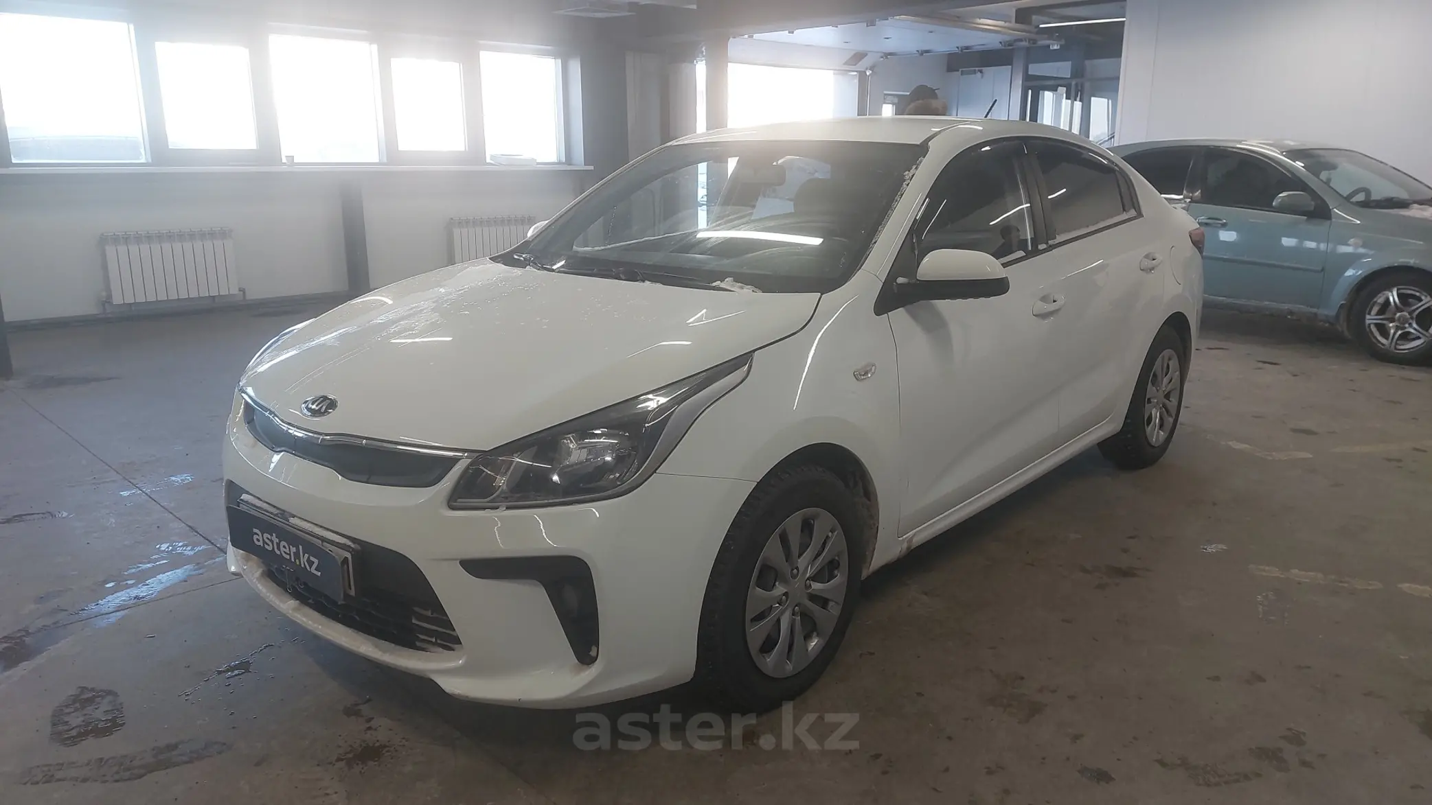 Kia Rio 2019