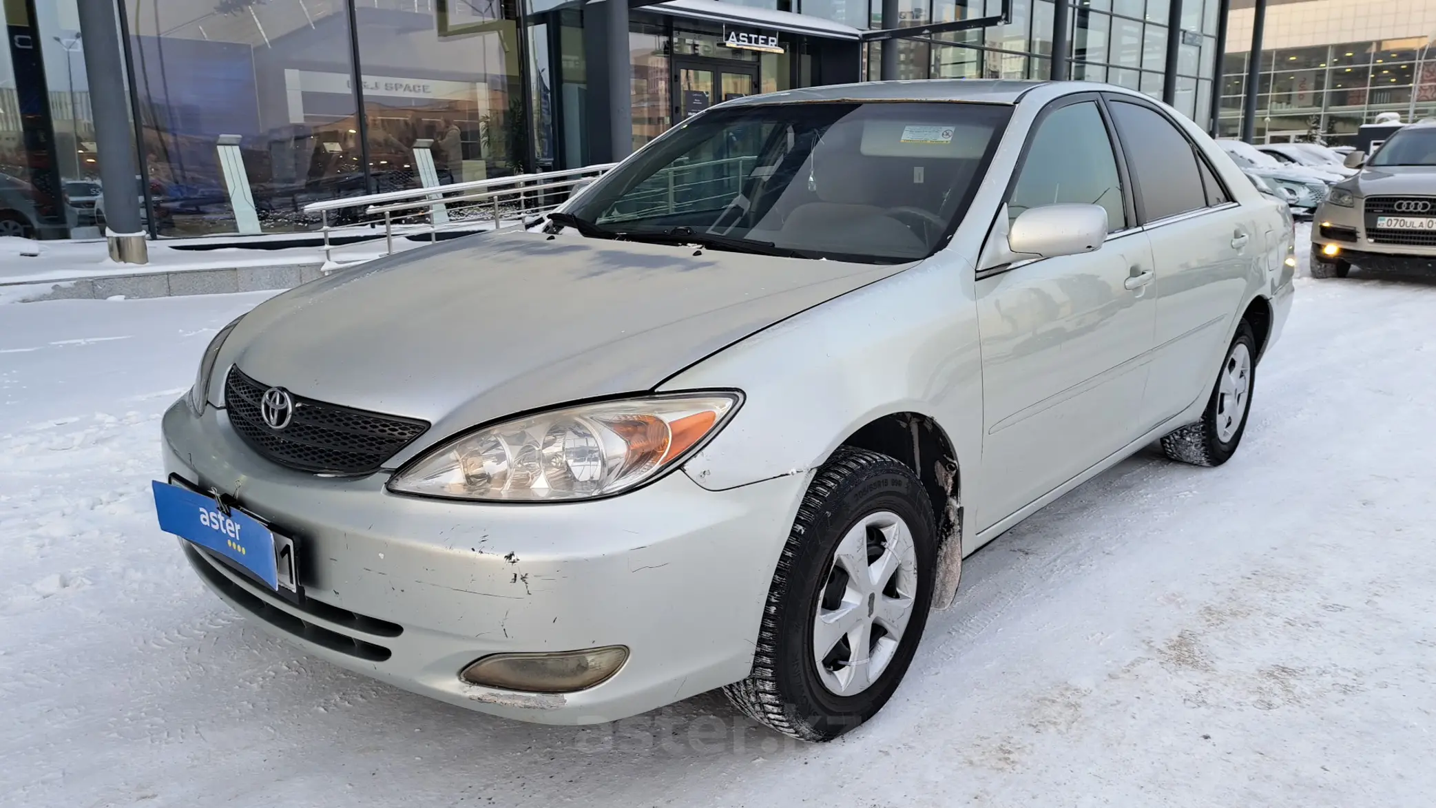 Toyota Camry 2002