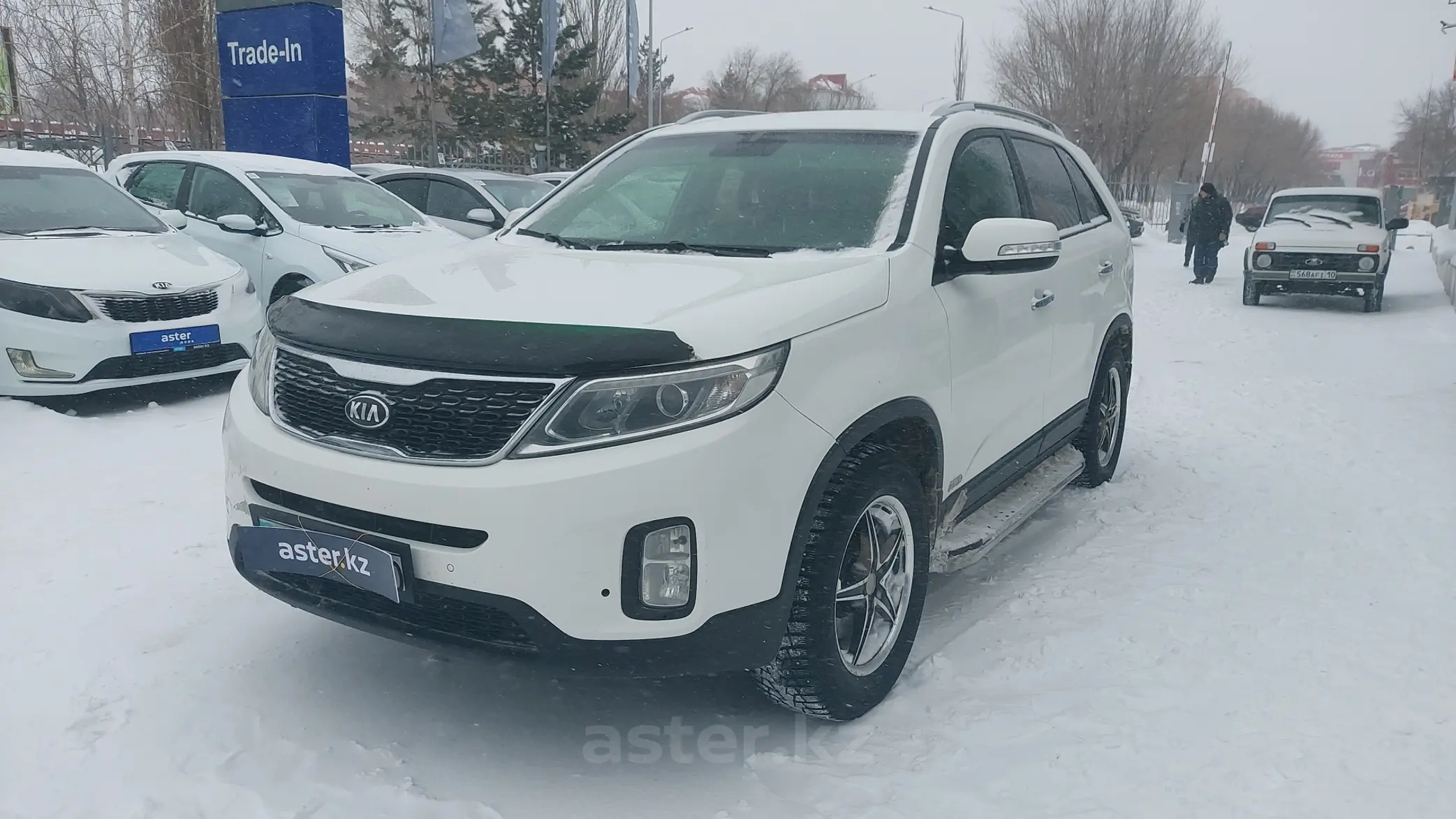 Kia Sorento 2014