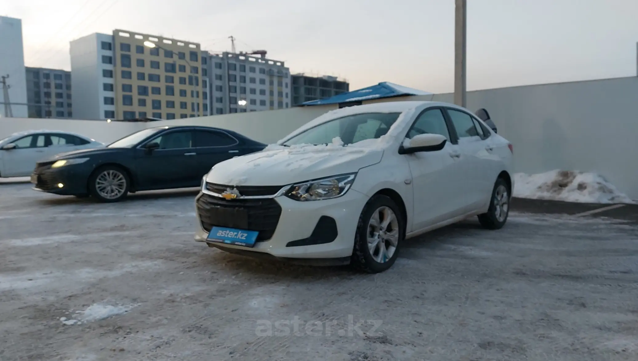 Chevrolet Onix 2020