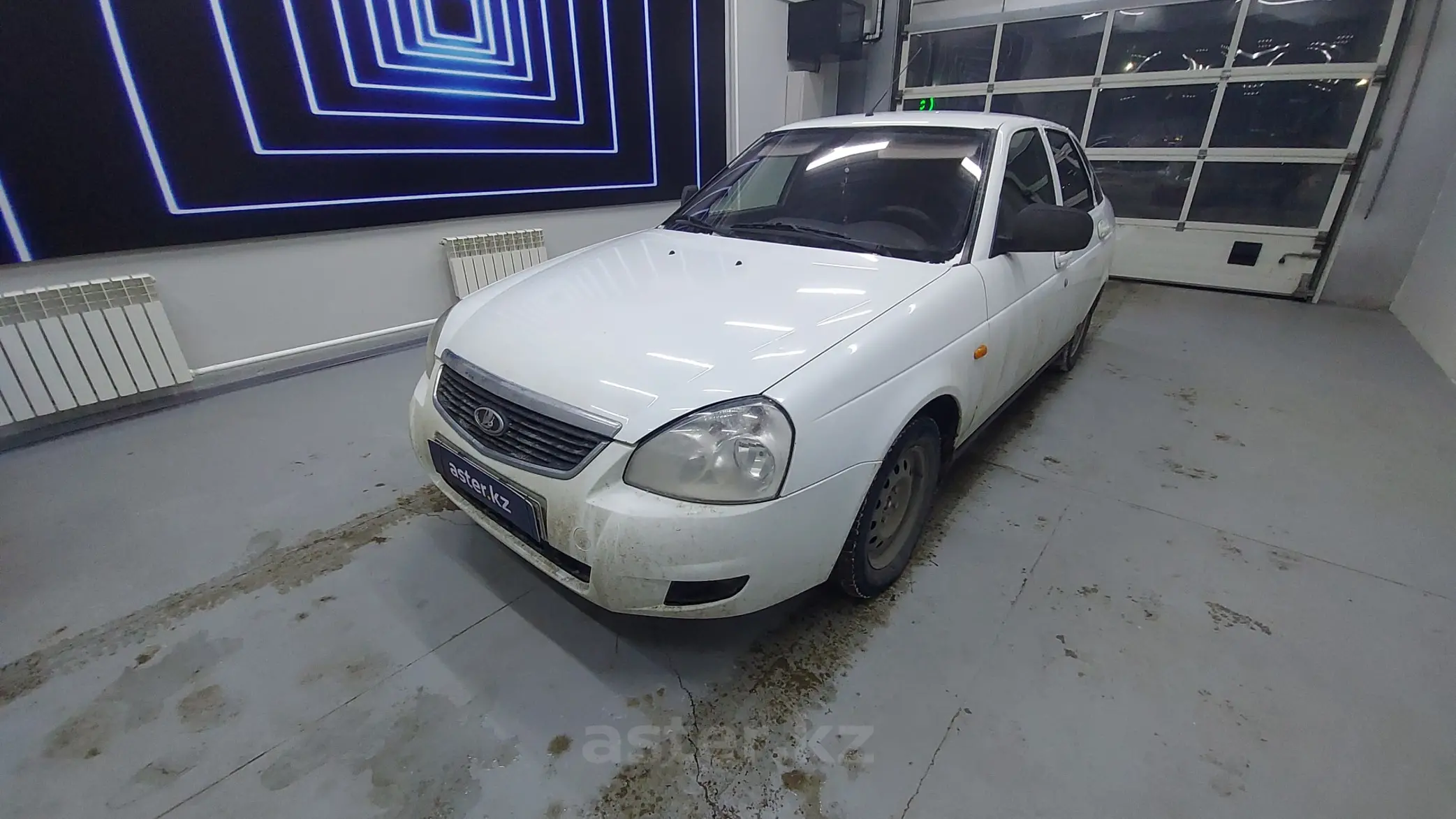 LADA (ВАЗ) Priora 2013