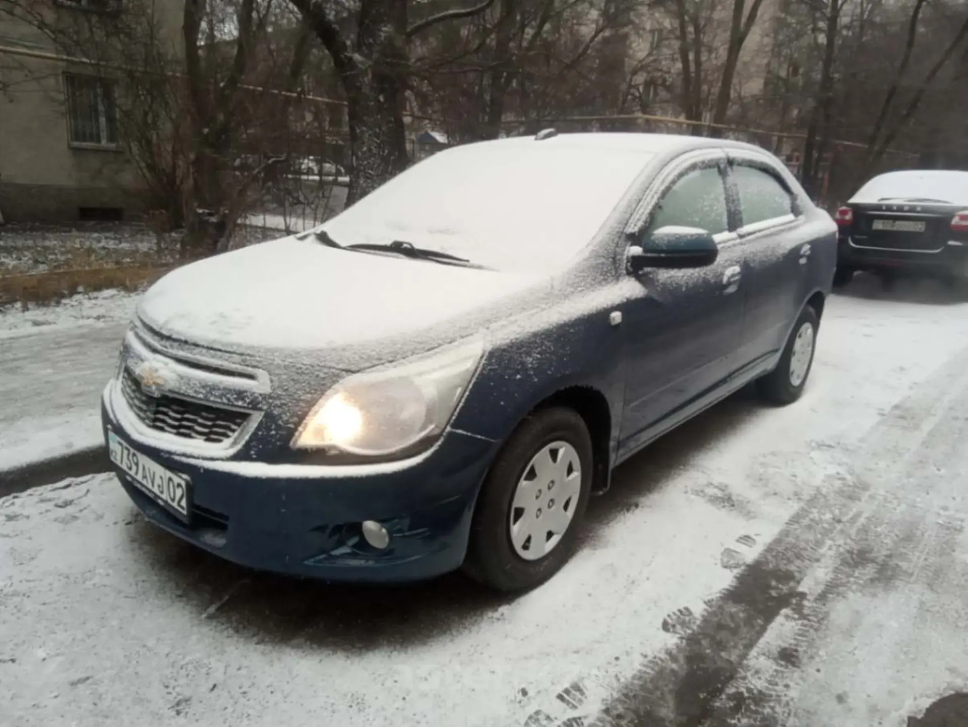 Chevrolet Cobalt 2021