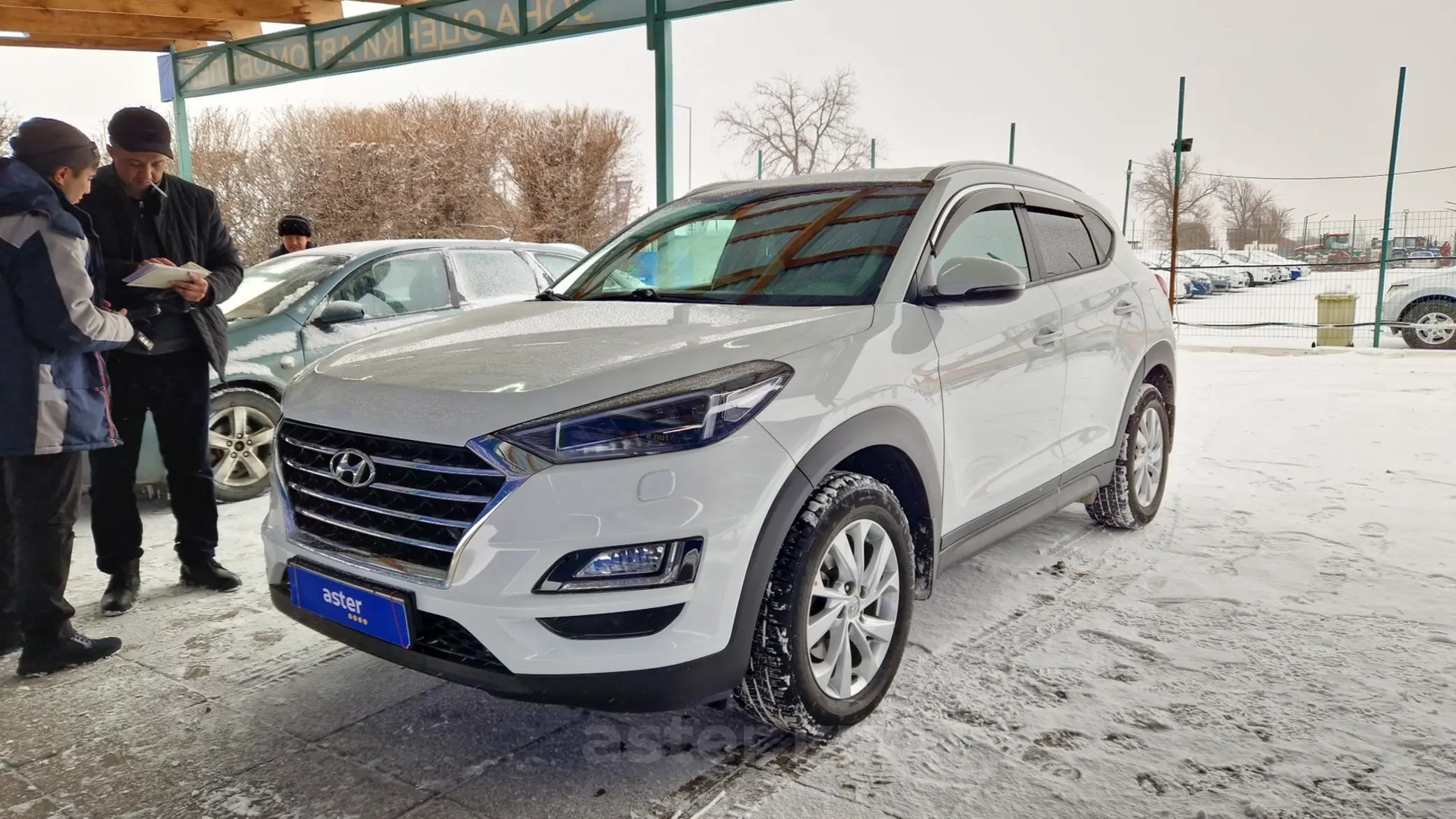 Hyundai Tucson 2020