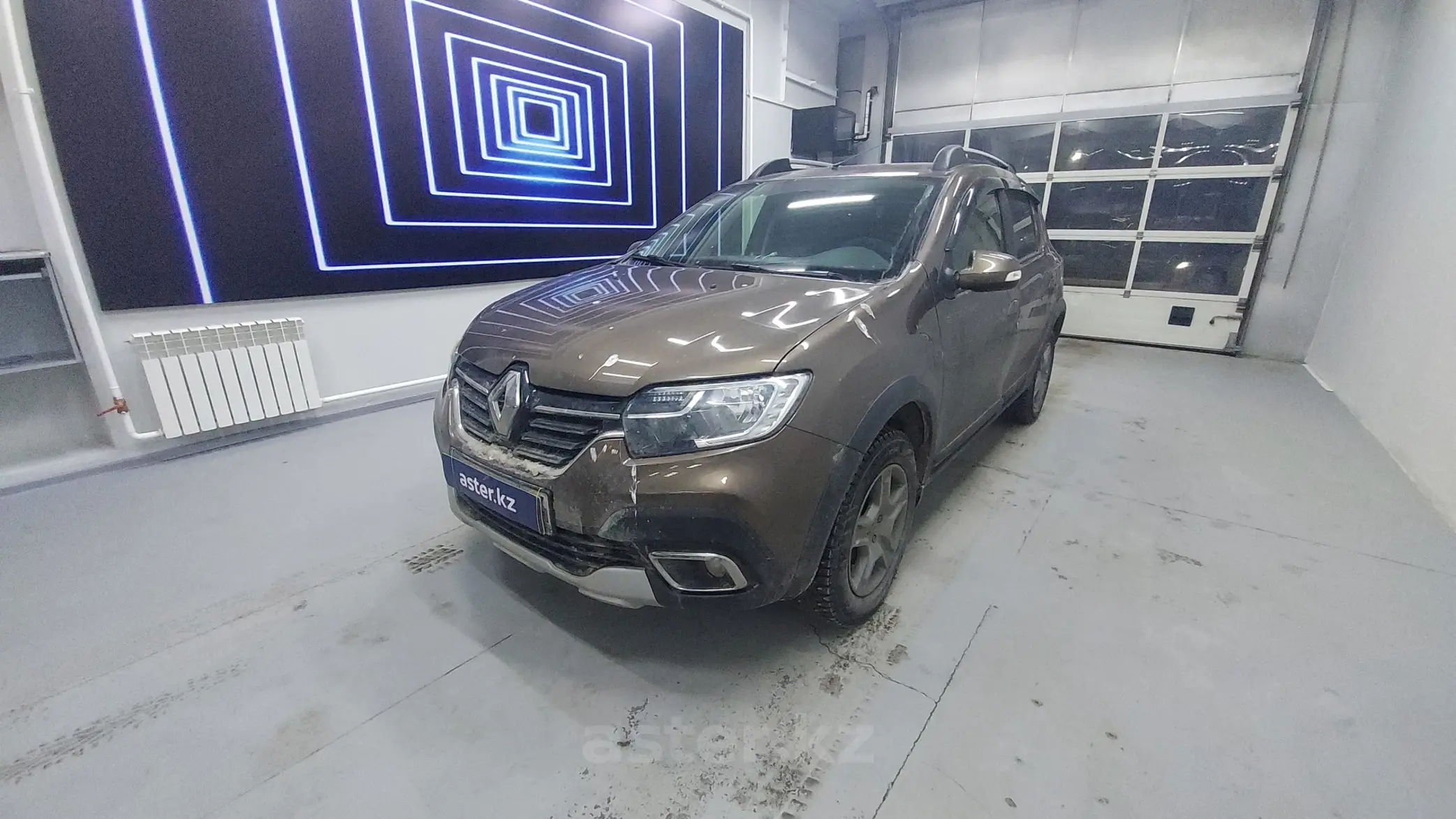 Renault Sandero 2021