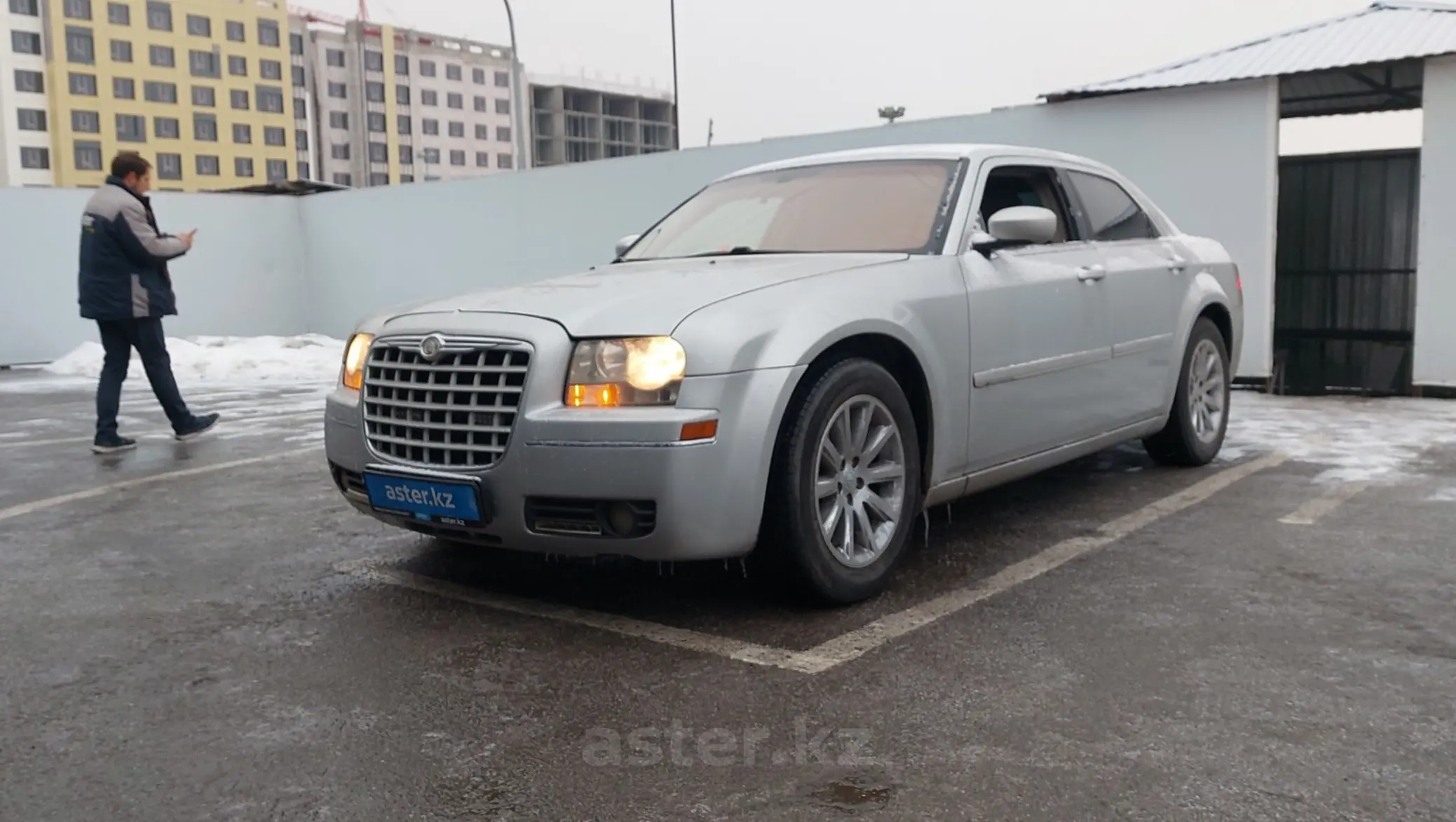 Chrysler 300C 2004