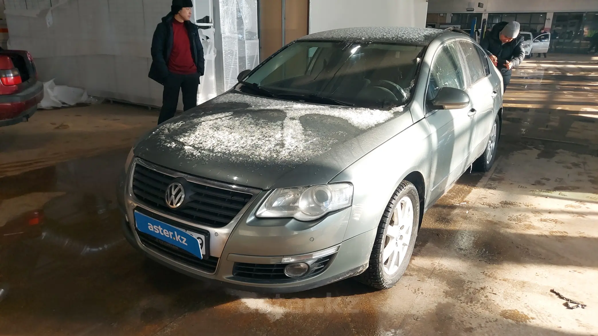 Volkswagen Passat 2007