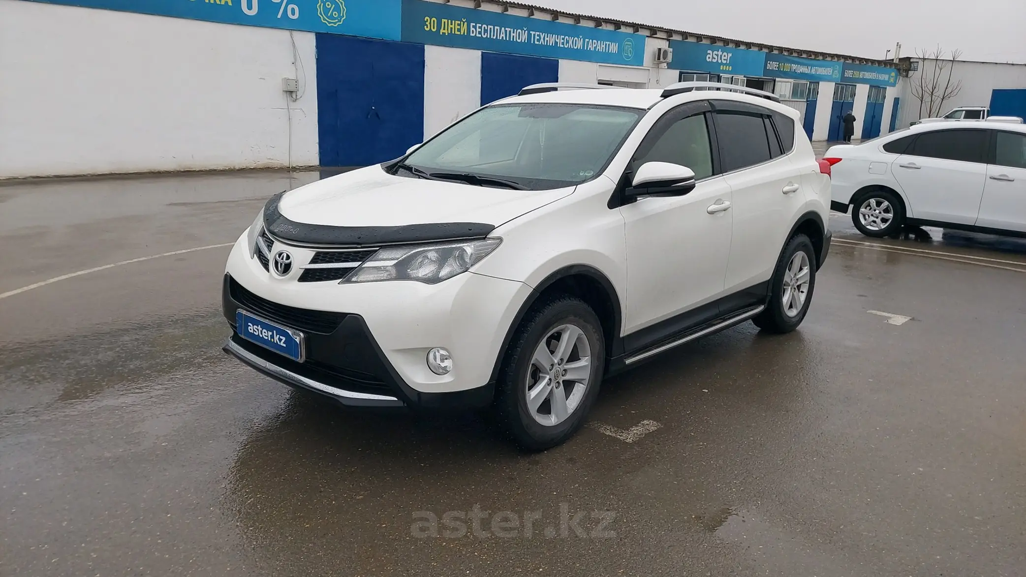 Toyota RAV4 2013