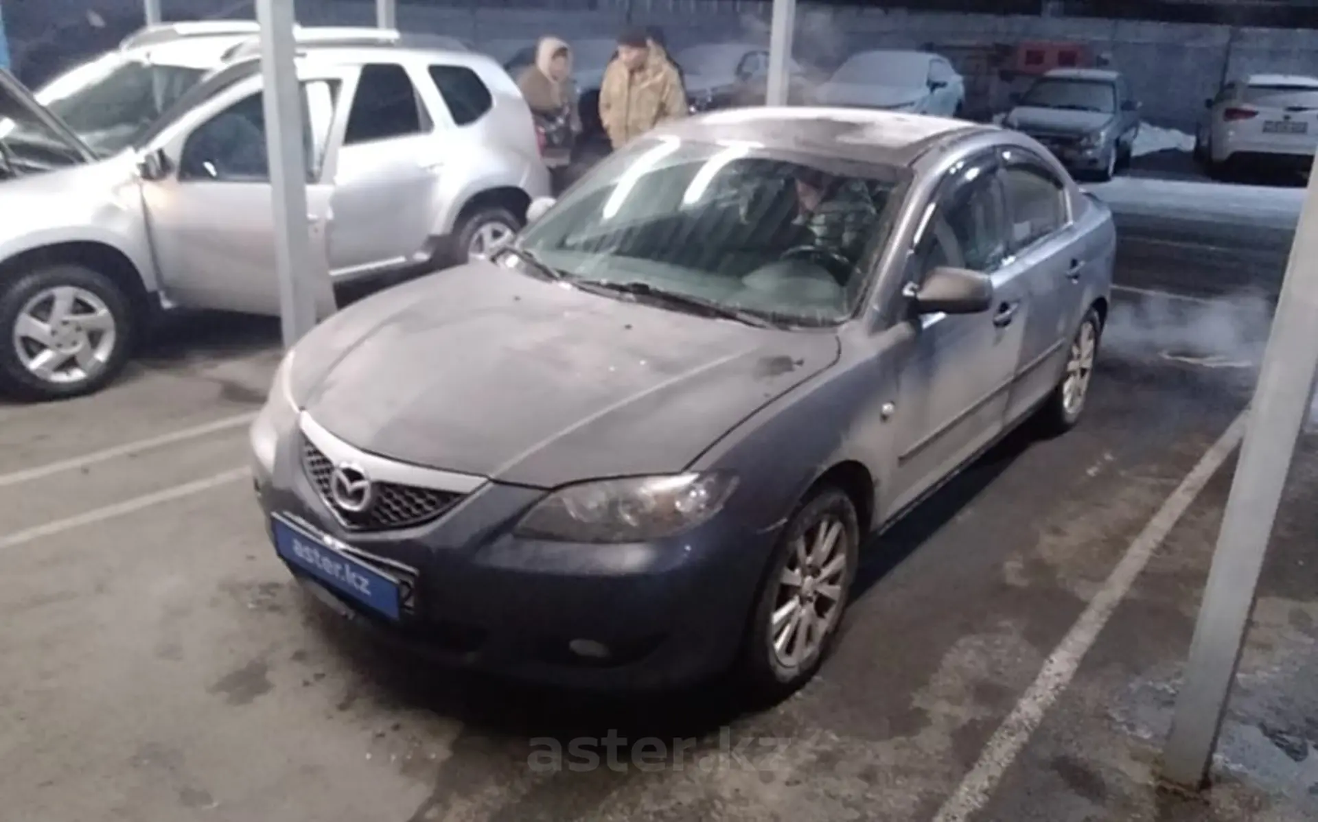 Mazda 3 2008