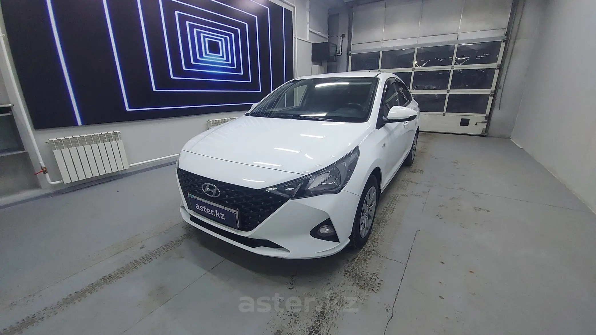 Hyundai Accent 2020