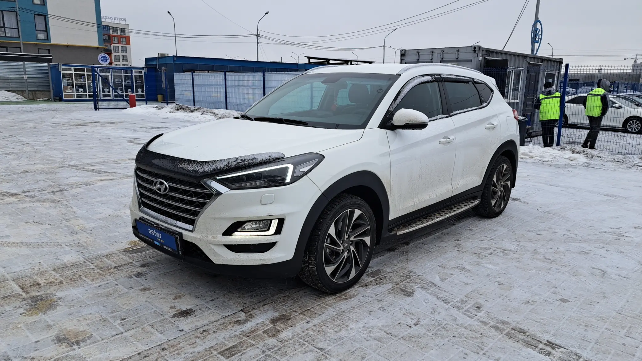 Hyundai Tucson 2019