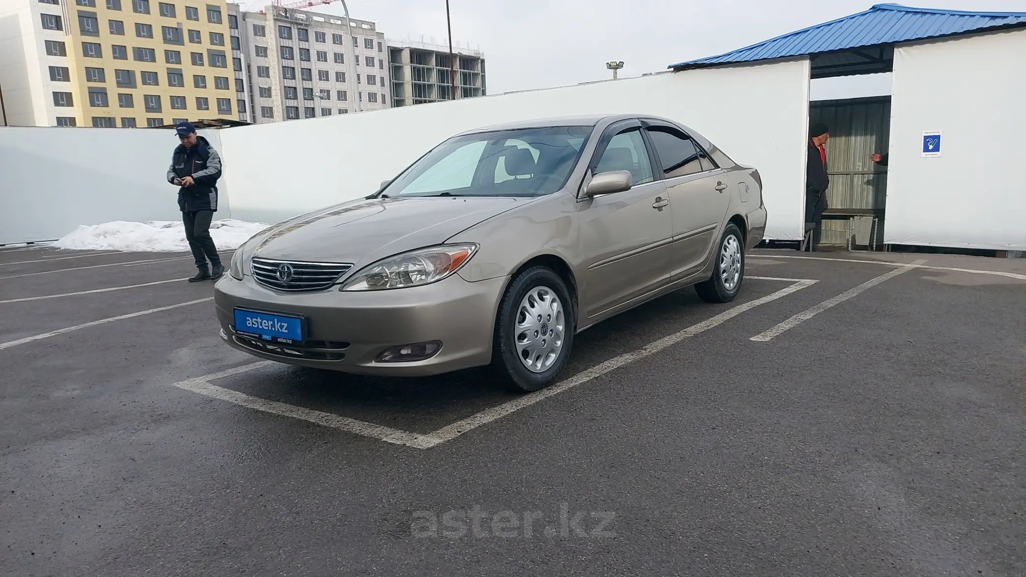 Toyota Camry 2002