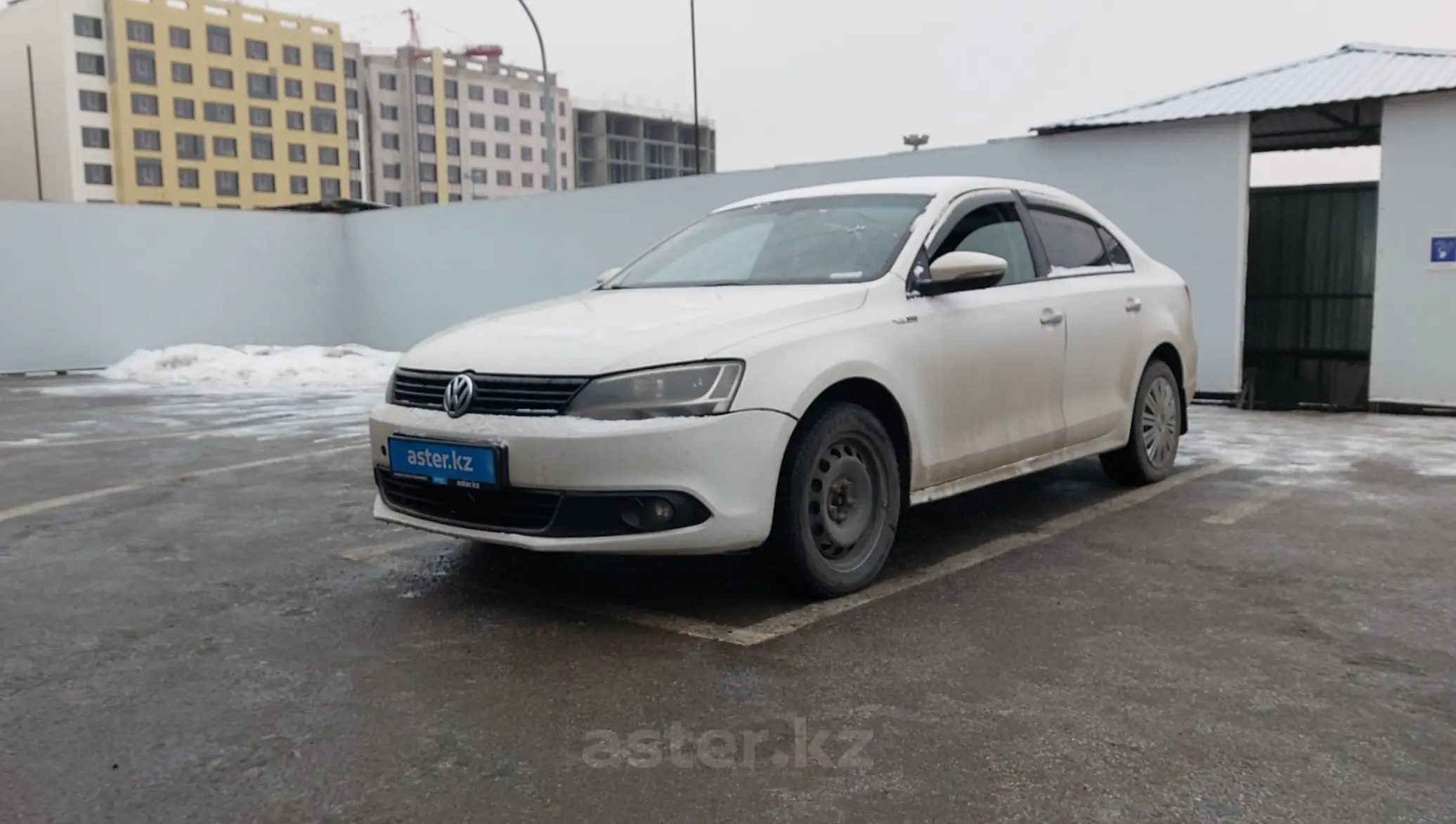 Volkswagen Jetta 2011