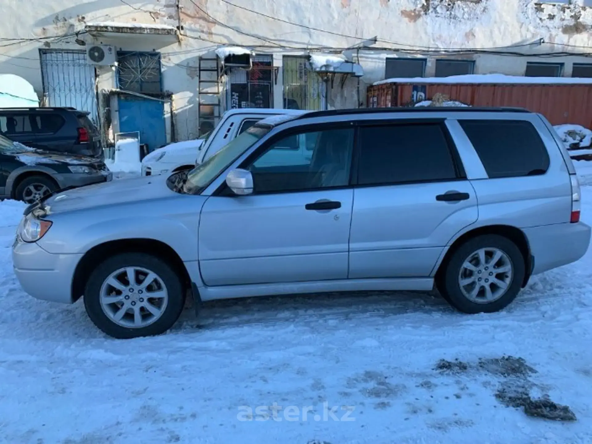 Subaru Forester 2006