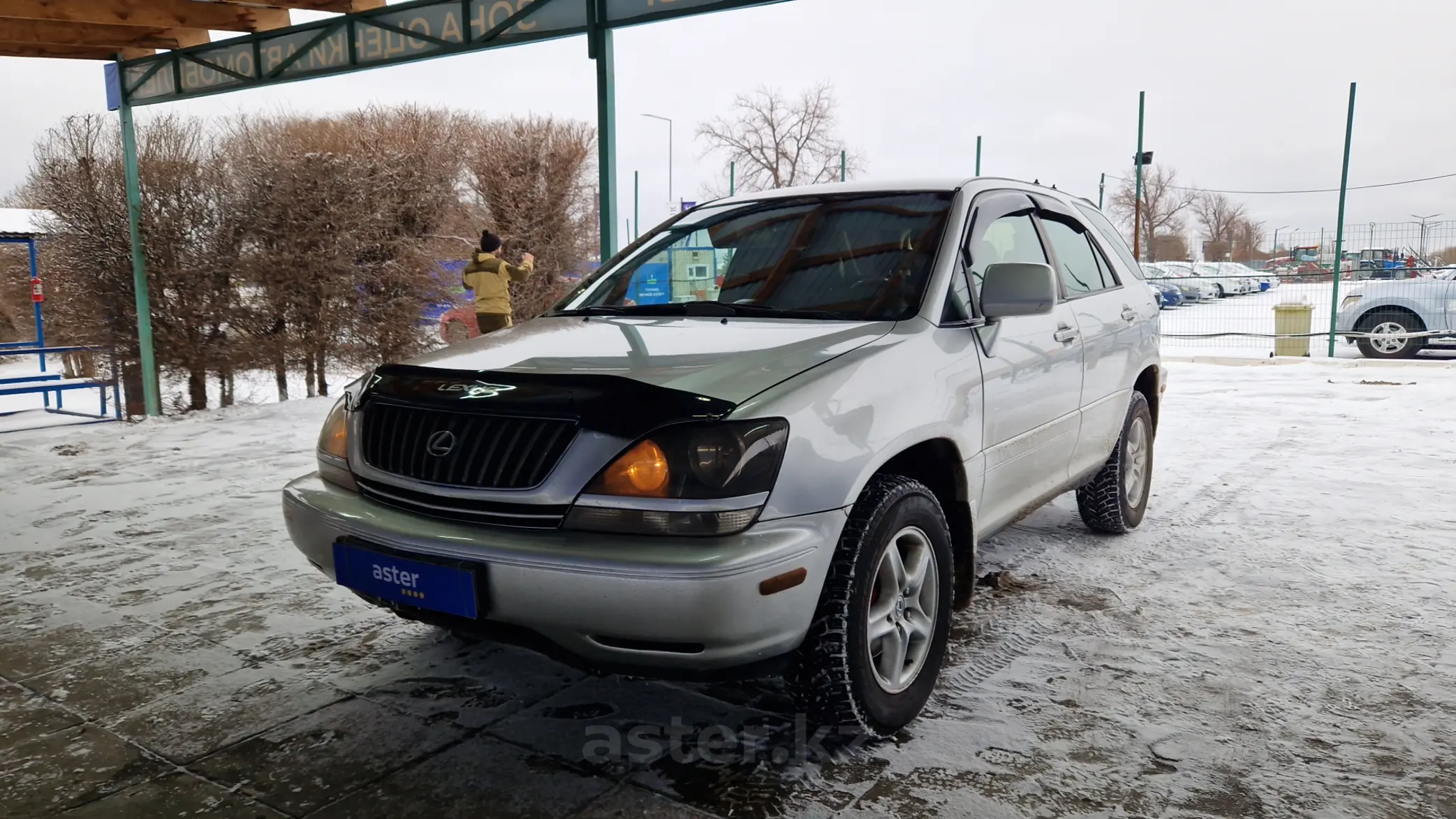 Lexus RX 1999