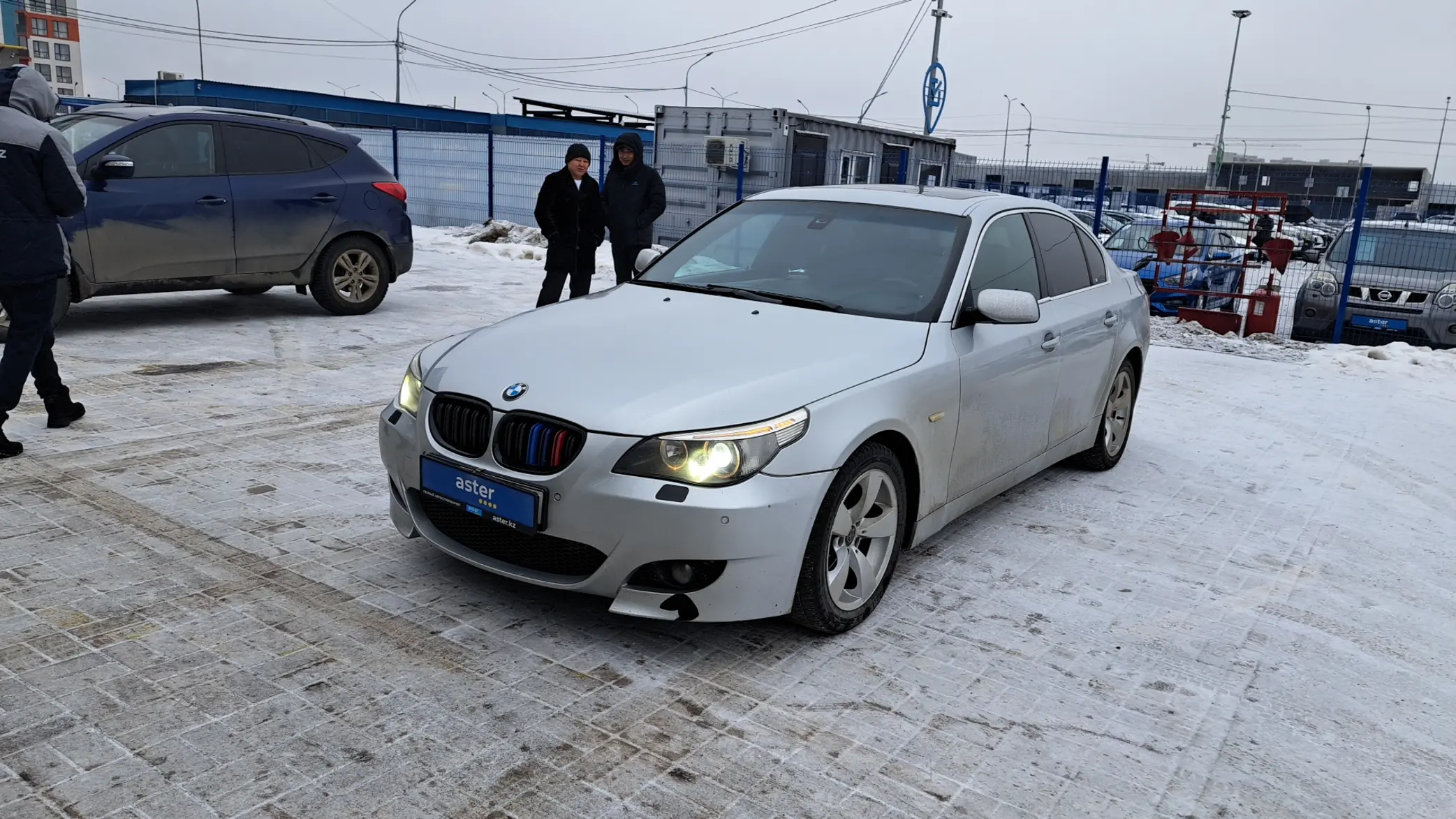 BMW 5 серии 2005