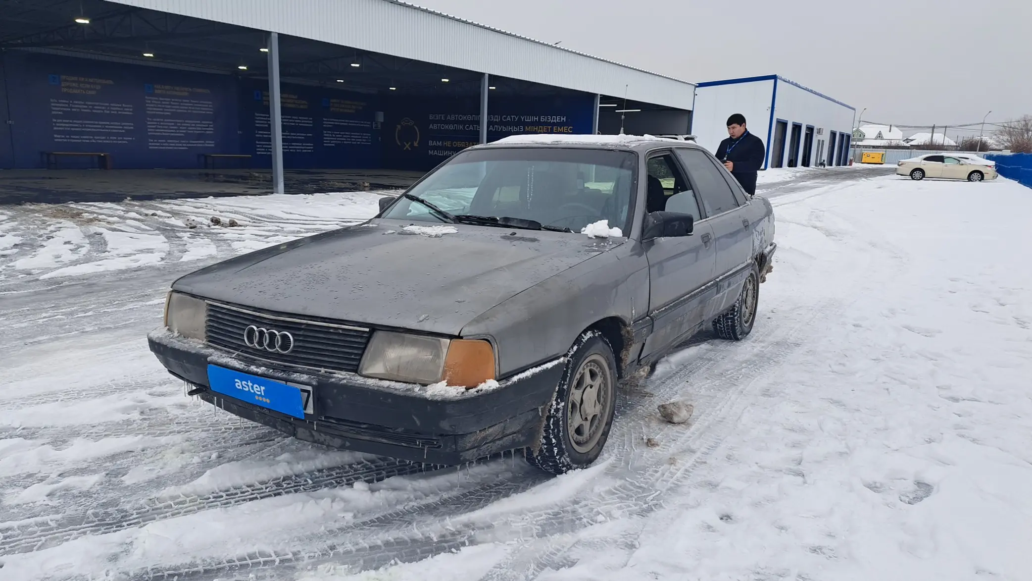 Audi 100 1989