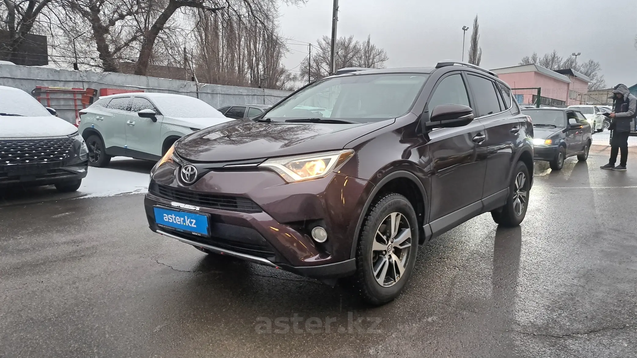 Toyota RAV4 2016