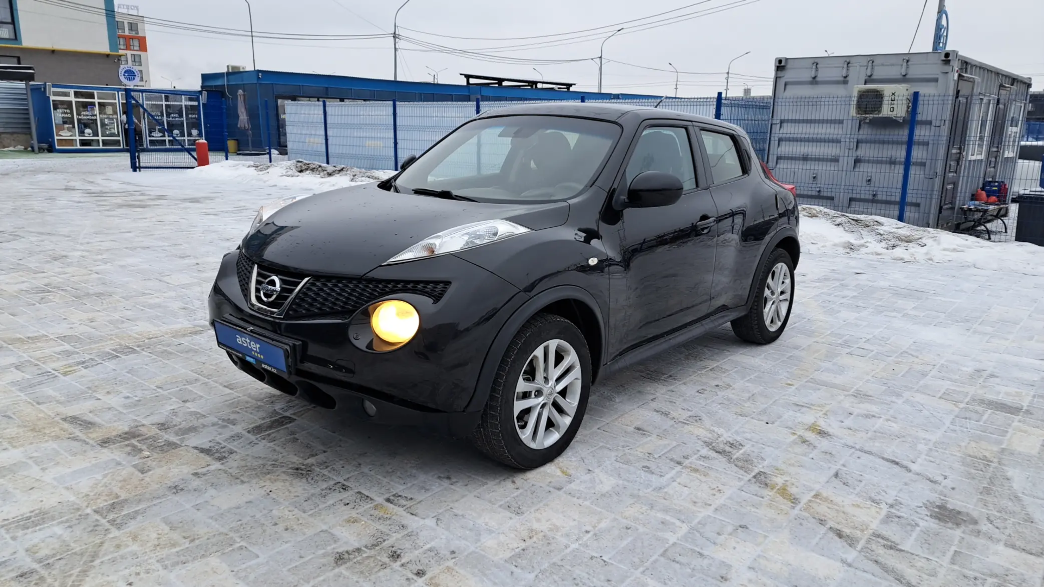 Nissan Juke 2014