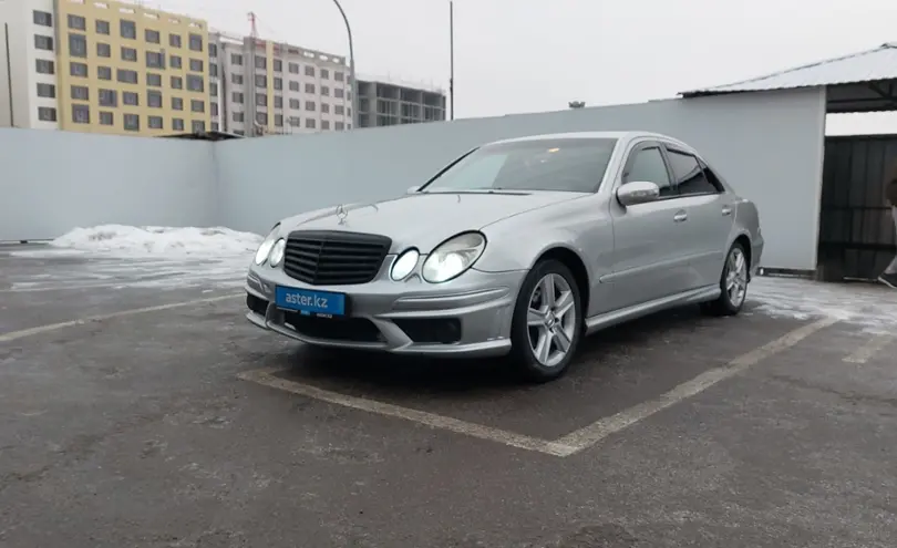 Mercedes-Benz E-Класс 2003 года за 4 000 000 тг. в Алматы