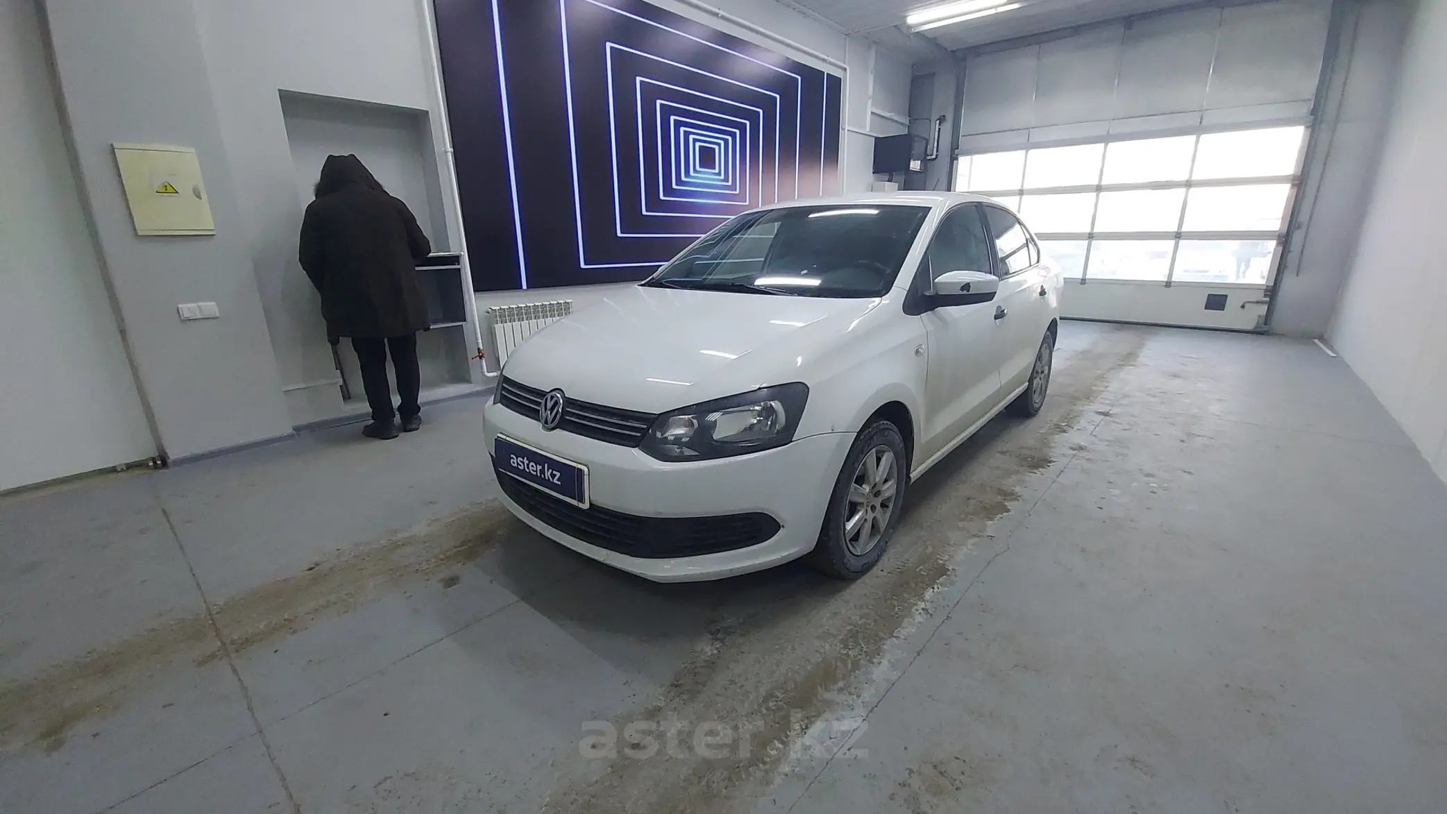 Volkswagen Polo 2014