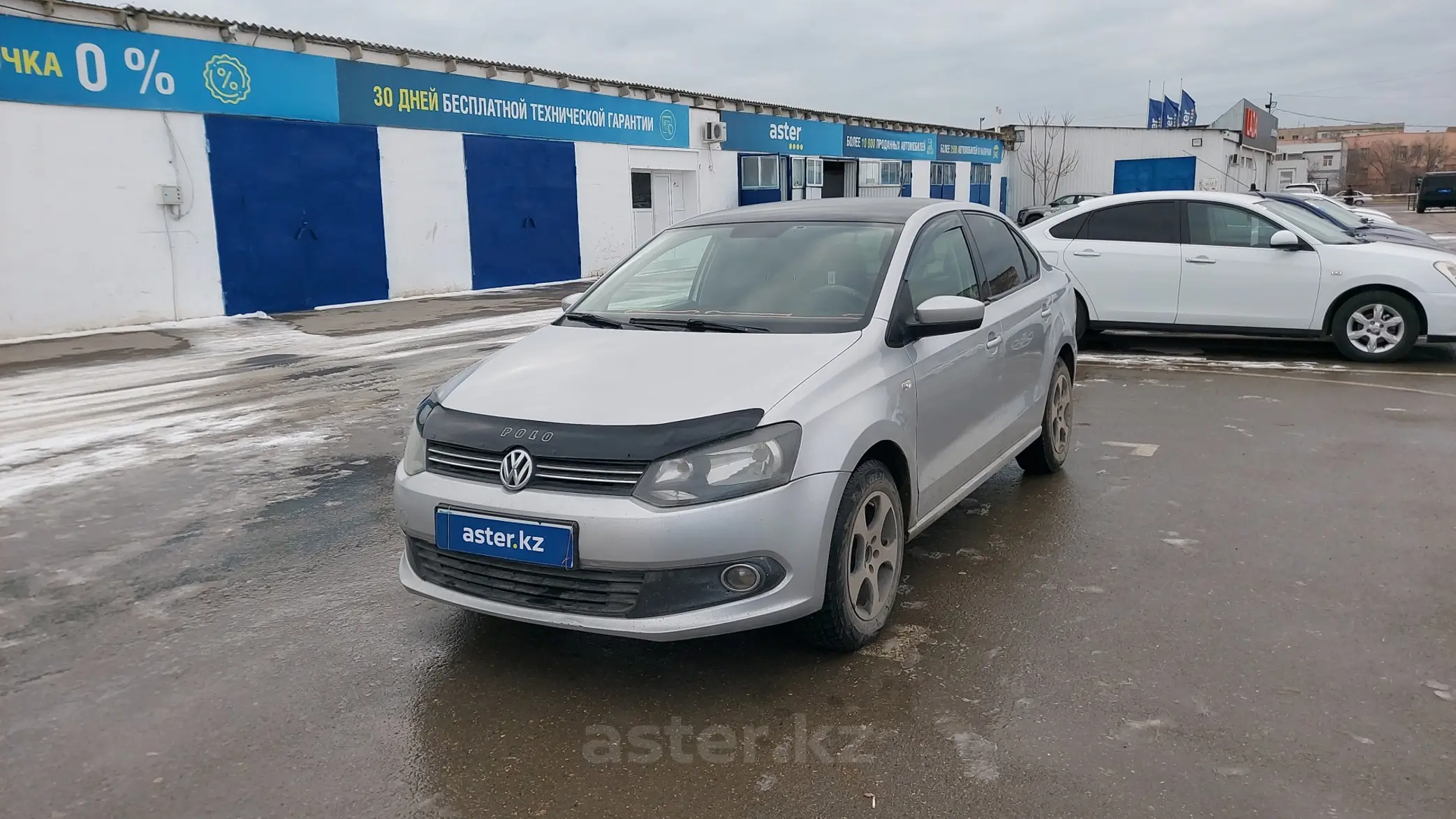 Volkswagen Polo 2014