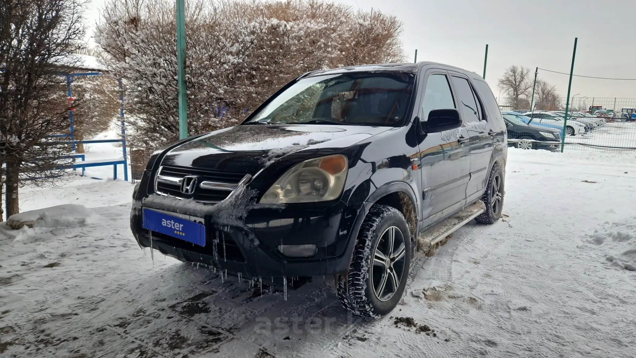 Honda CR-V 2003