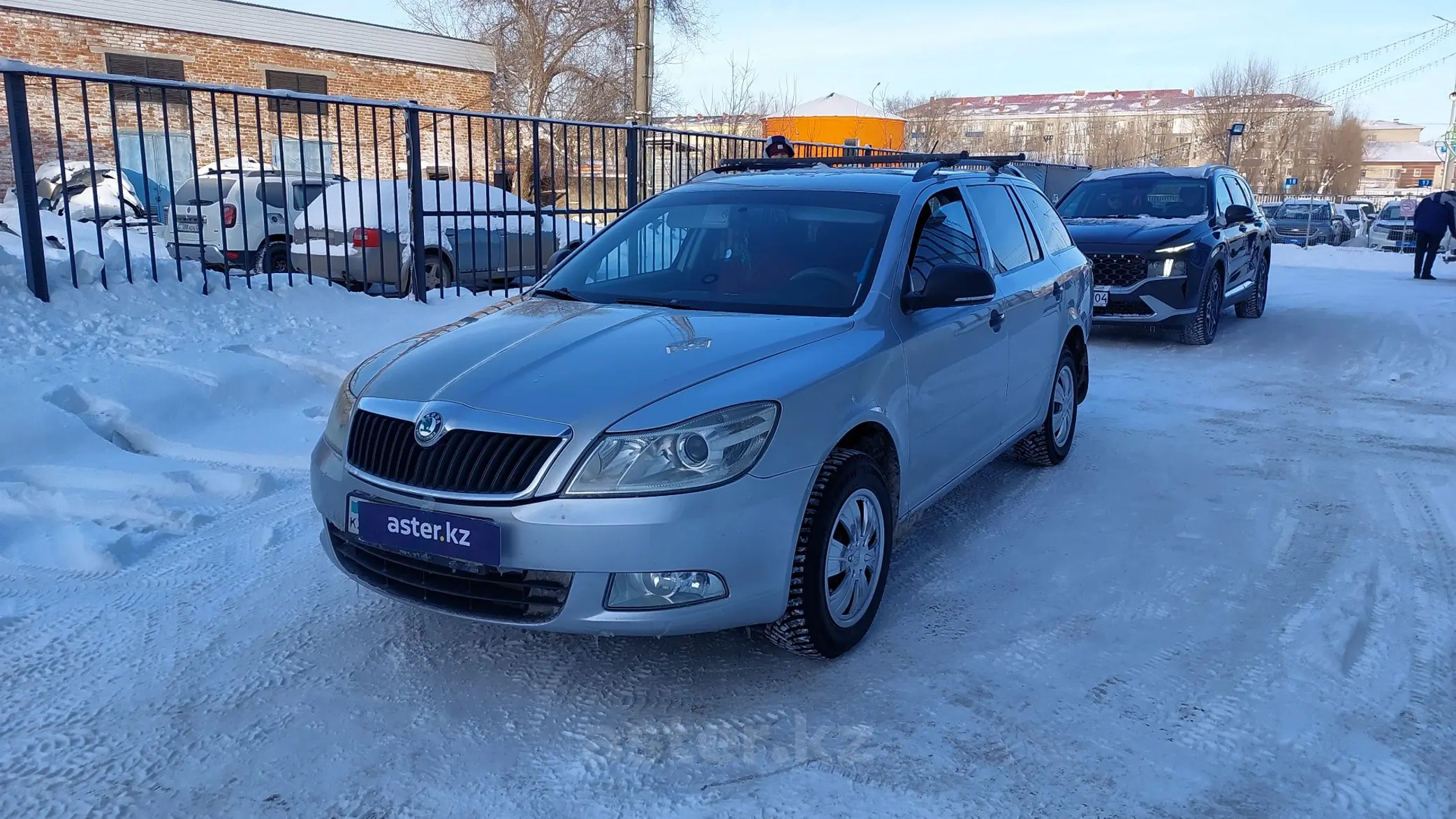 Skoda Octavia 2013