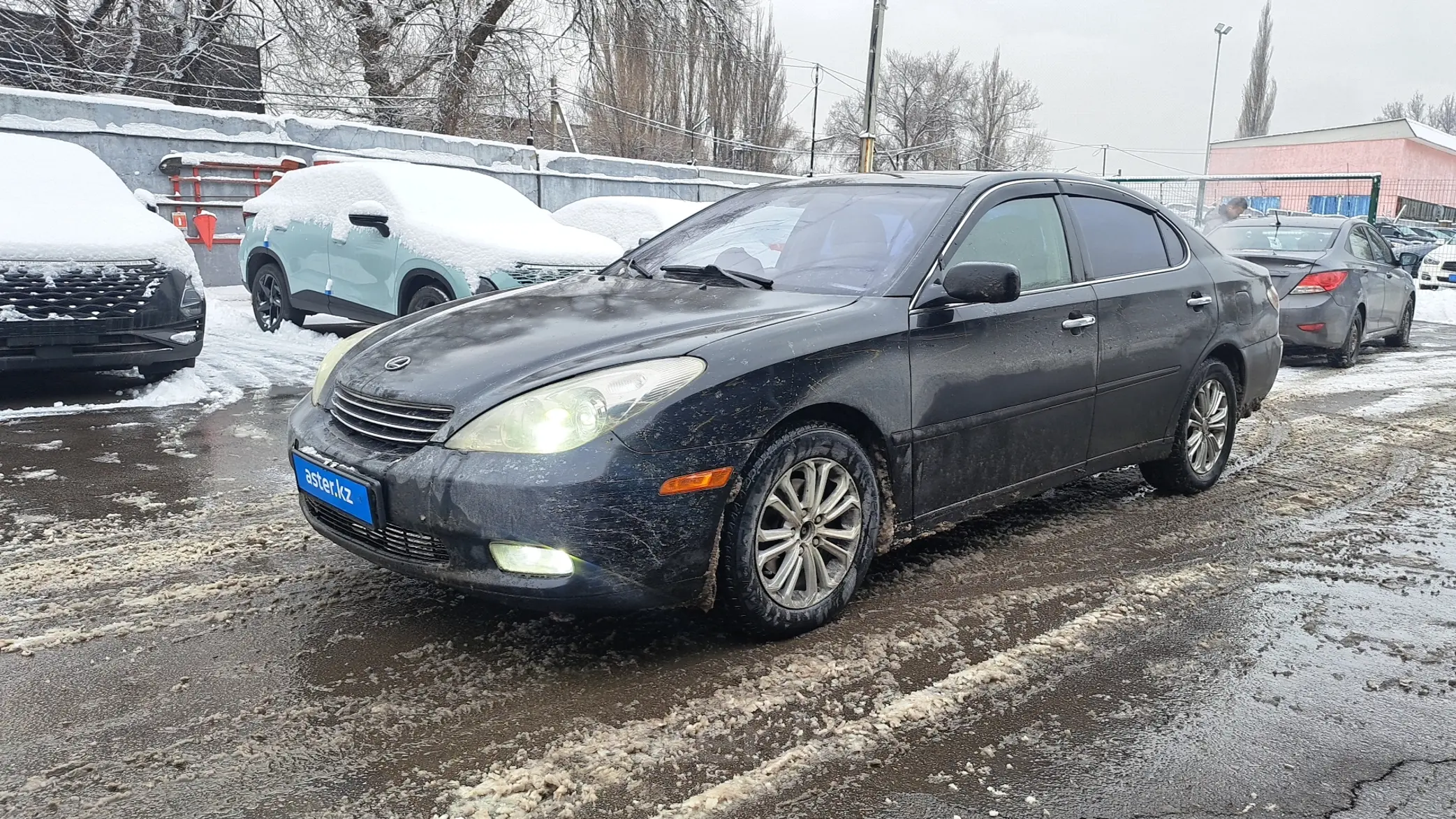 Lexus ES 2002