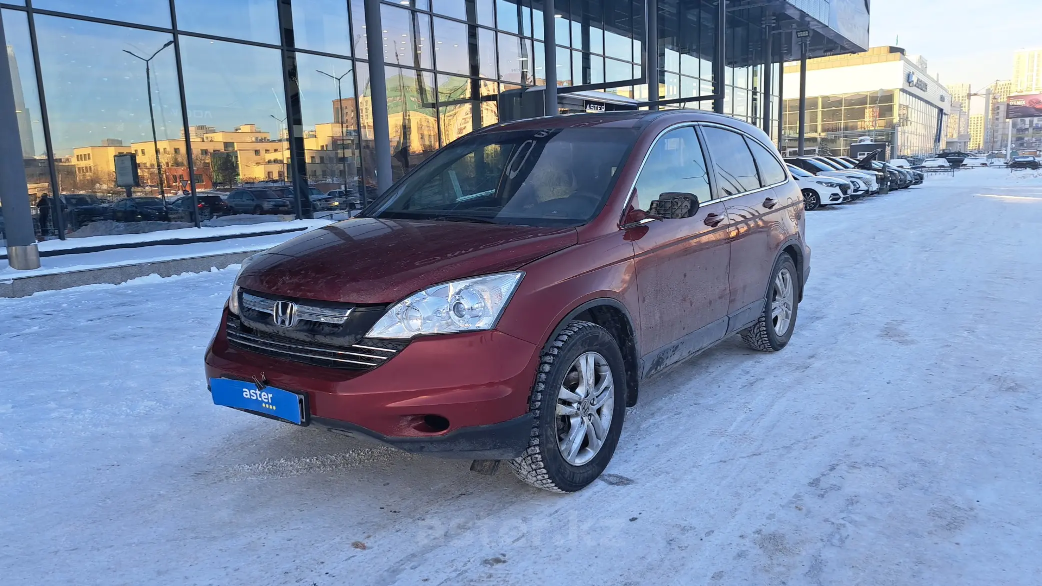 Honda CR-V 2010