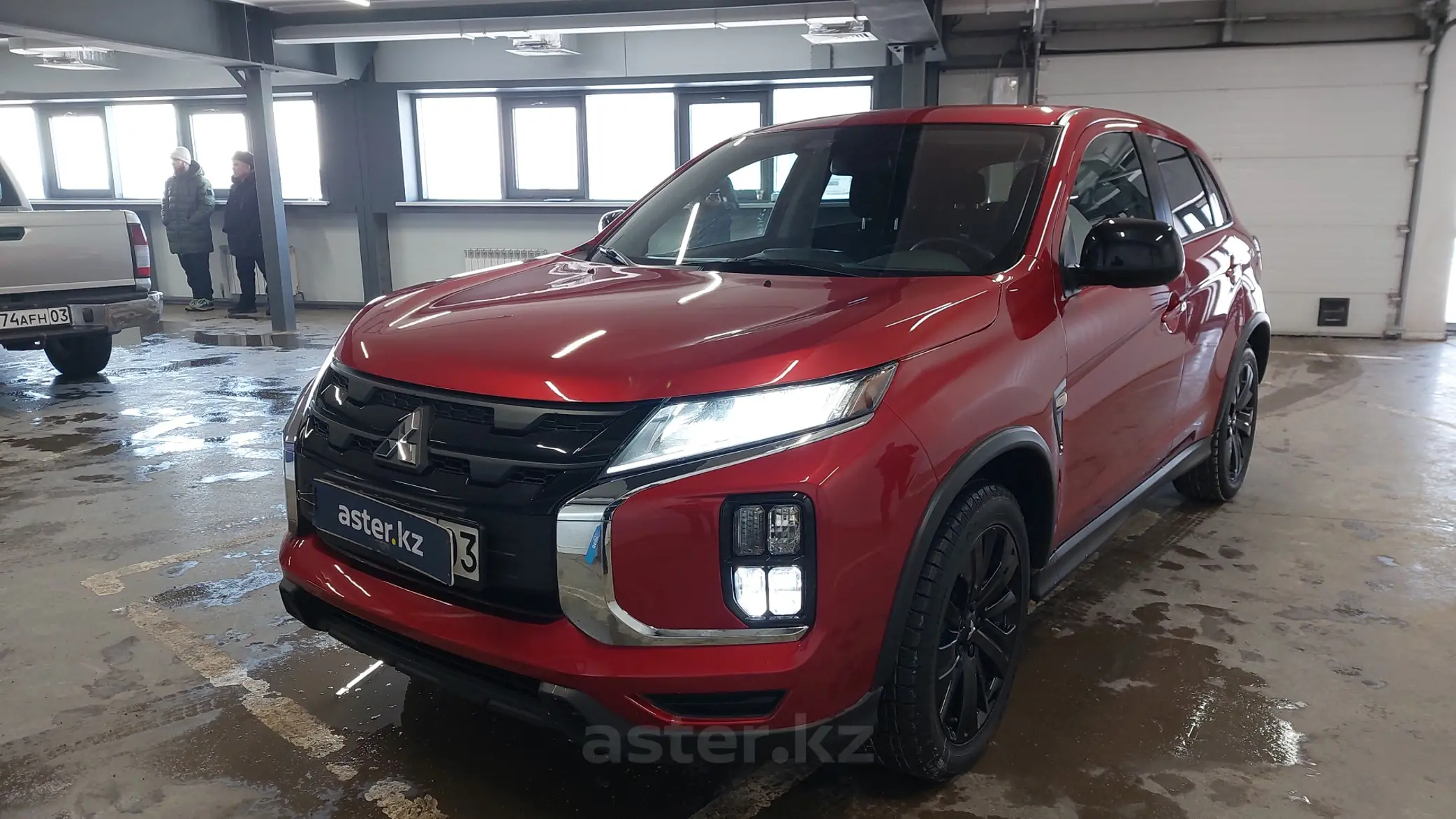 Mitsubishi Outlander Sport 2022