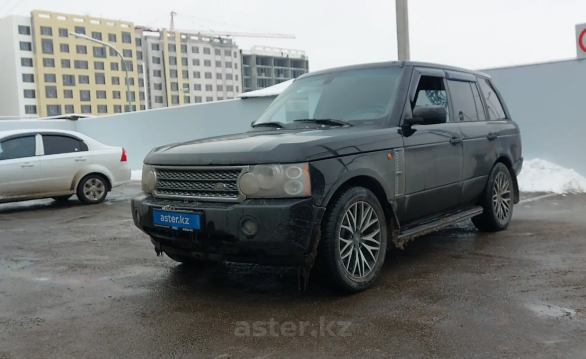 Land Rover Range Rover 2005