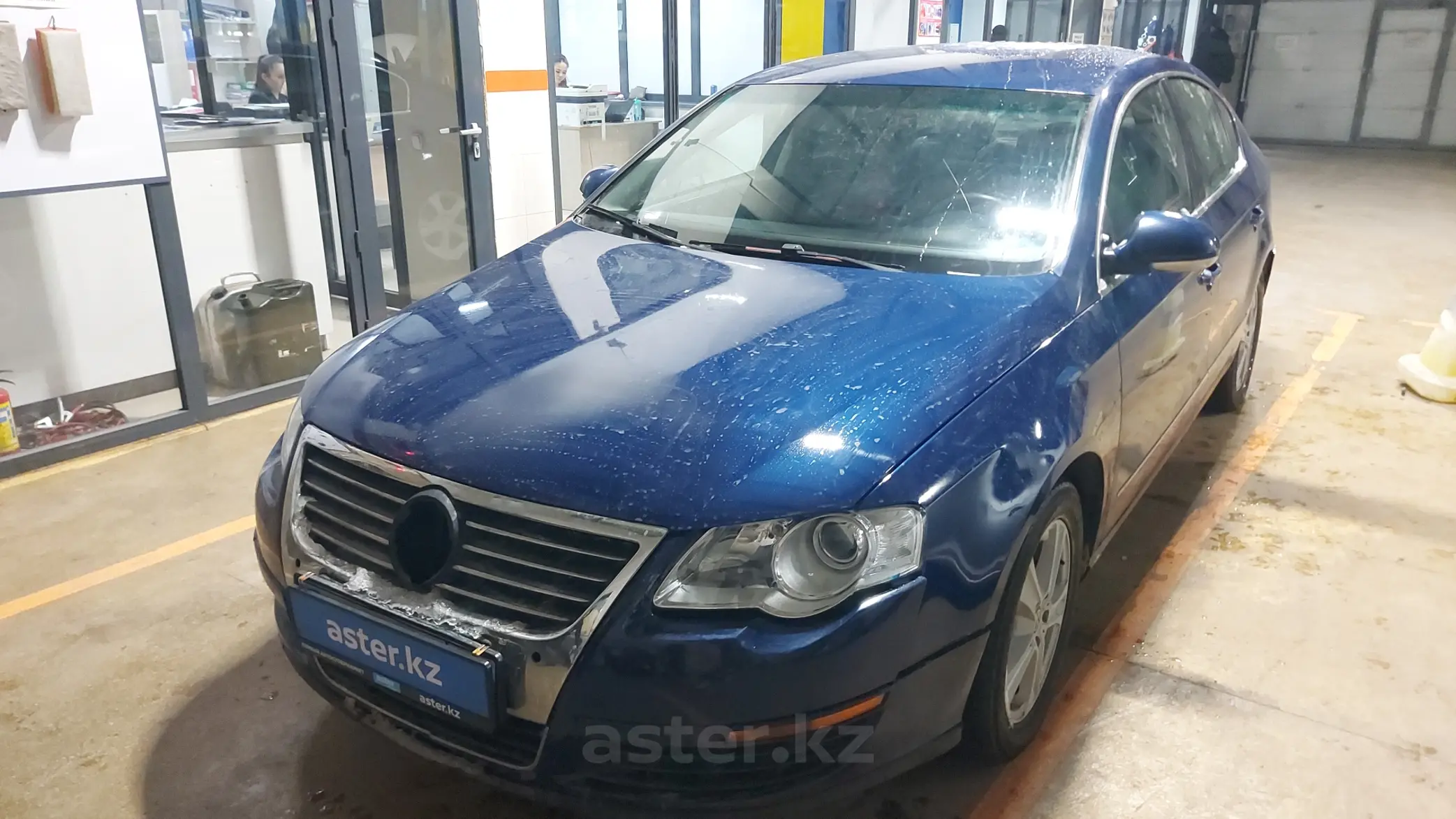 Volkswagen Passat 2008