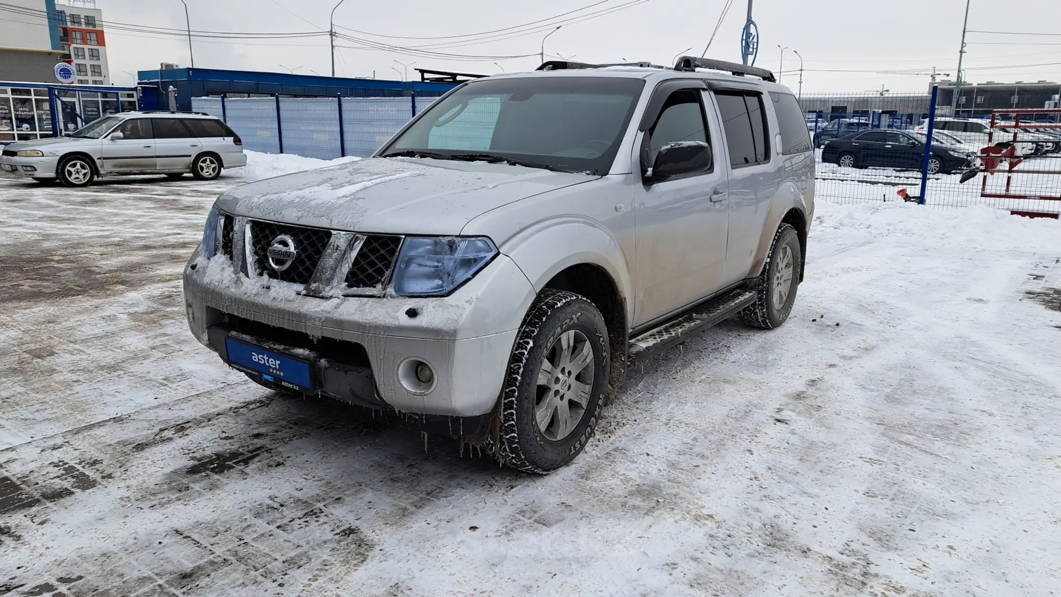 Nissan Pathfinder 2005