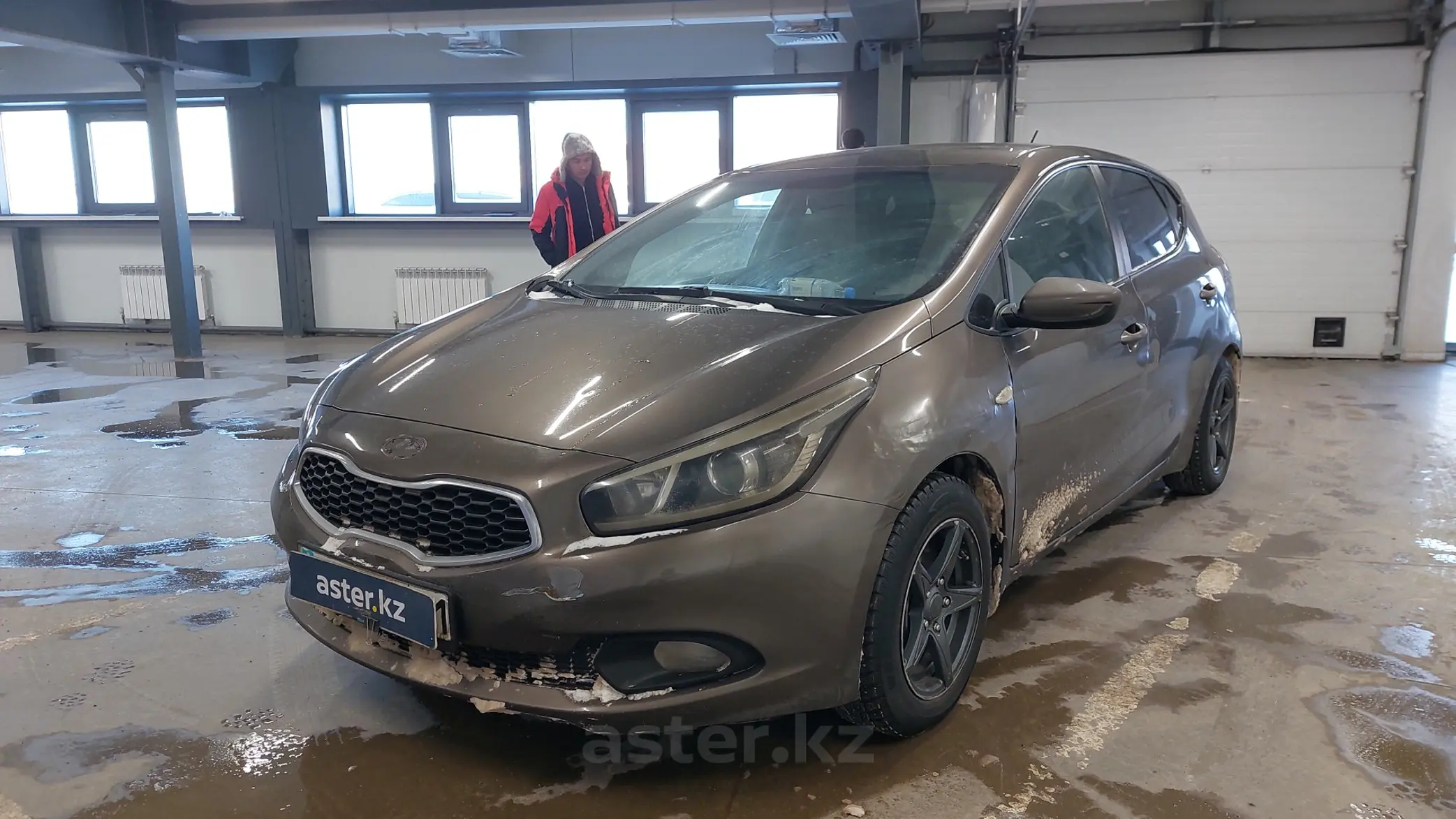 Kia Ceed 2013