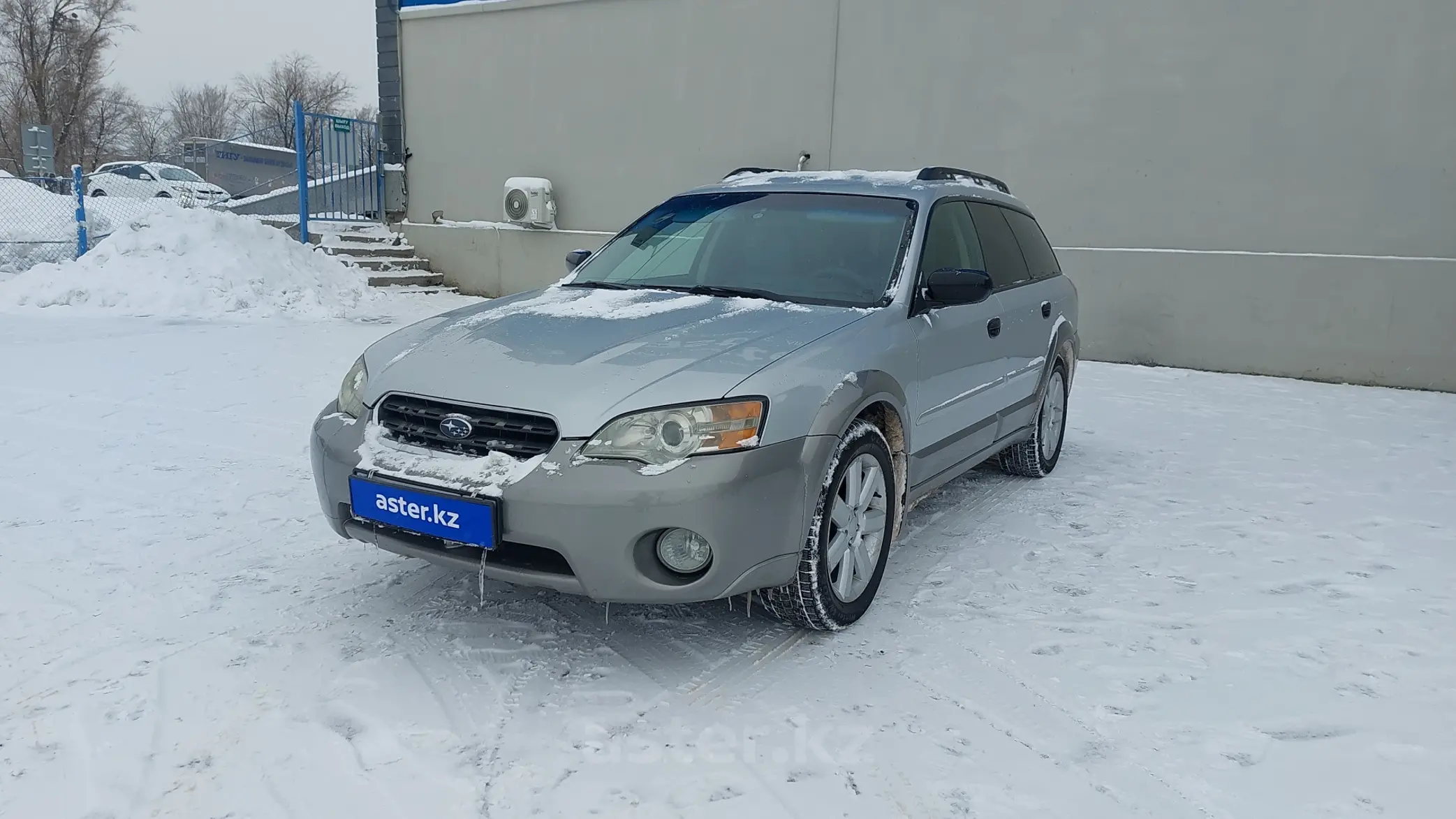 Subaru Outback 2005