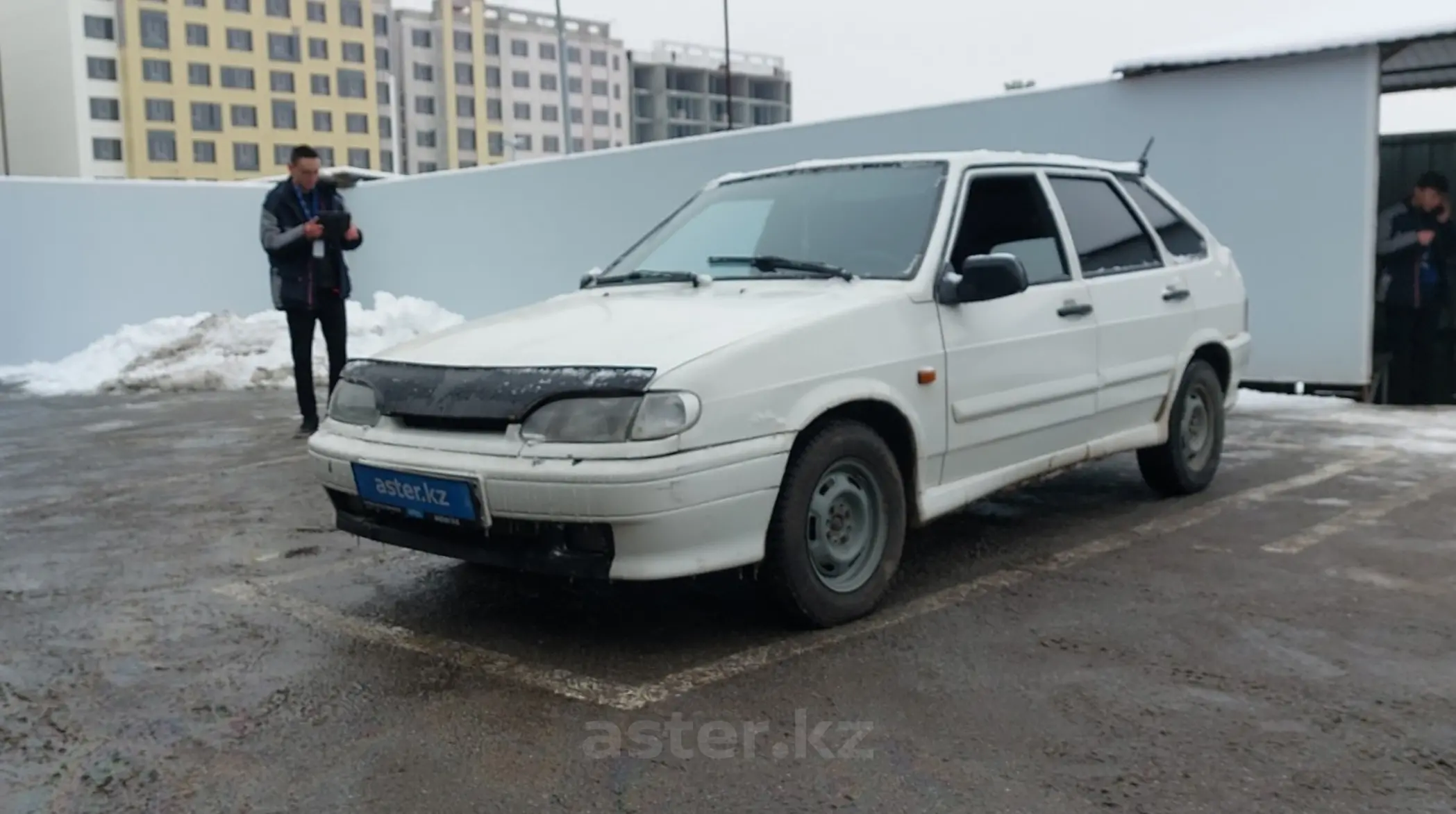 LADA (ВАЗ) 2114 2013