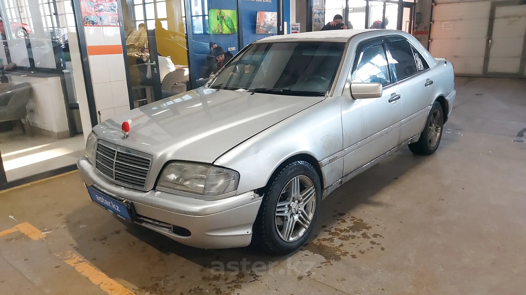 Mercedes-Benz C-Класс 1994