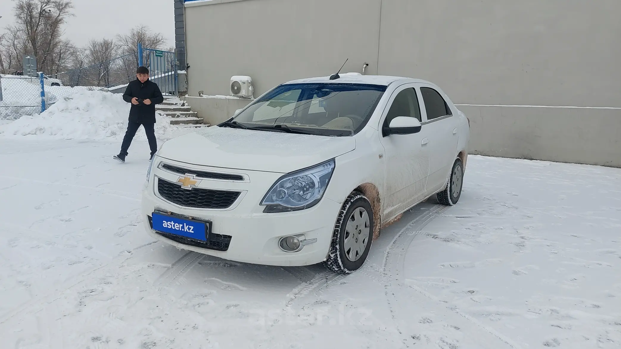 Chevrolet Cobalt 2022