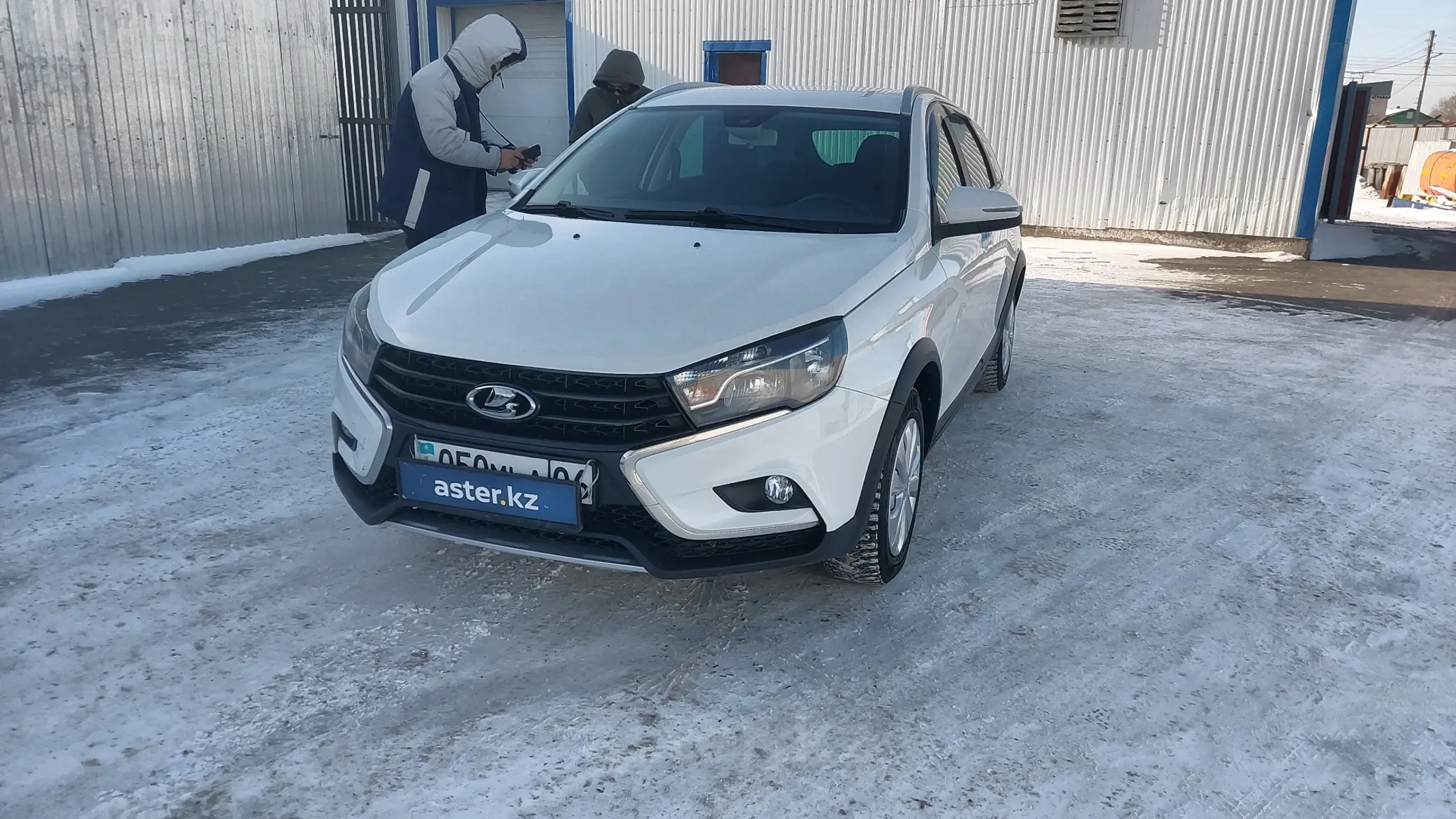 LADA (ВАЗ) Vesta Cross 2020