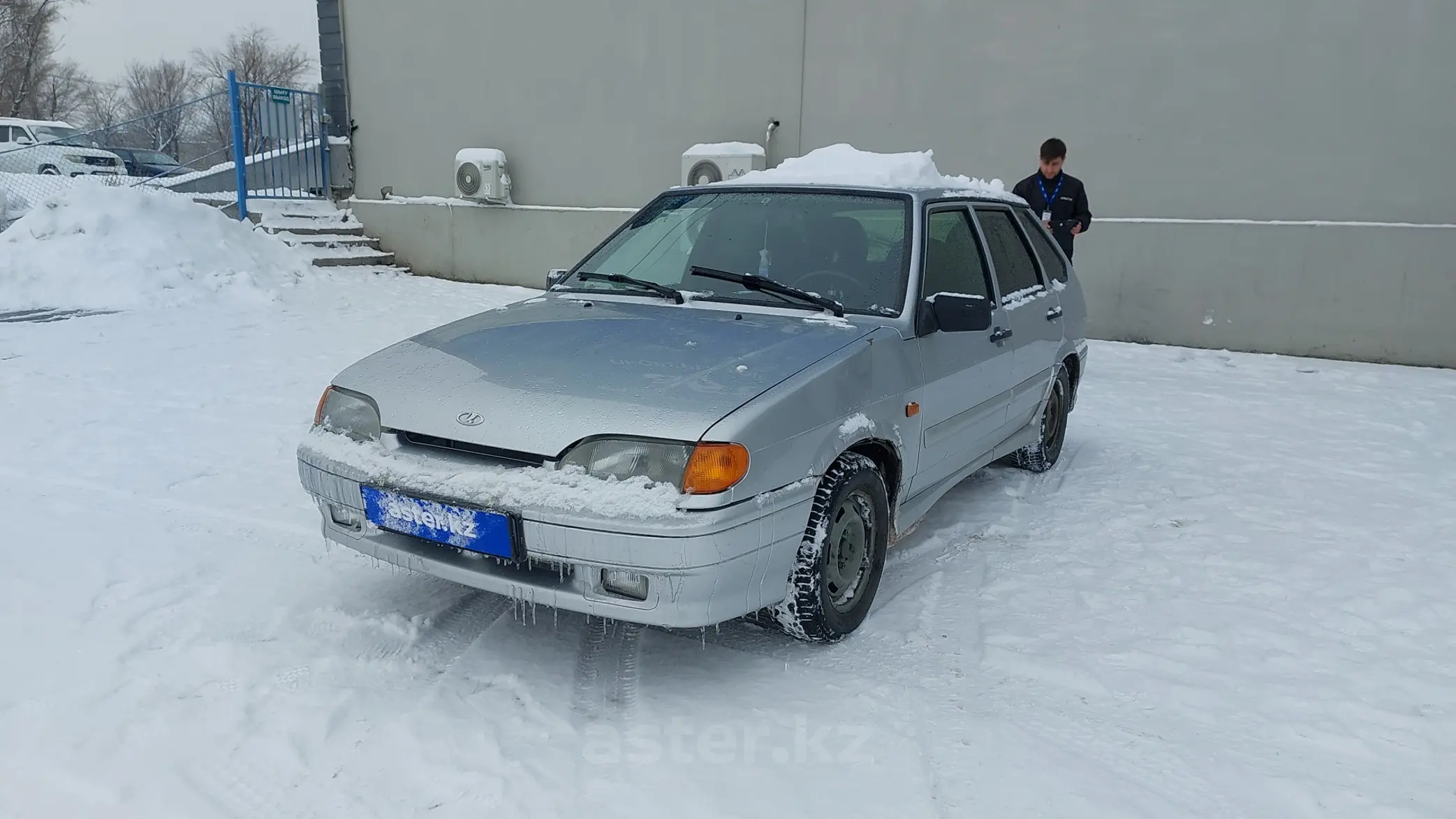 LADA (ВАЗ) 2114 2013