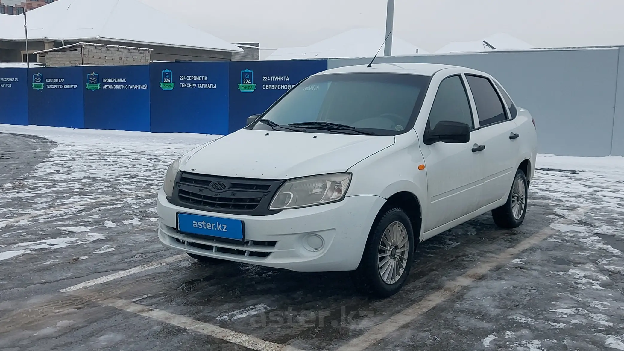 LADA (ВАЗ) Granta 2013