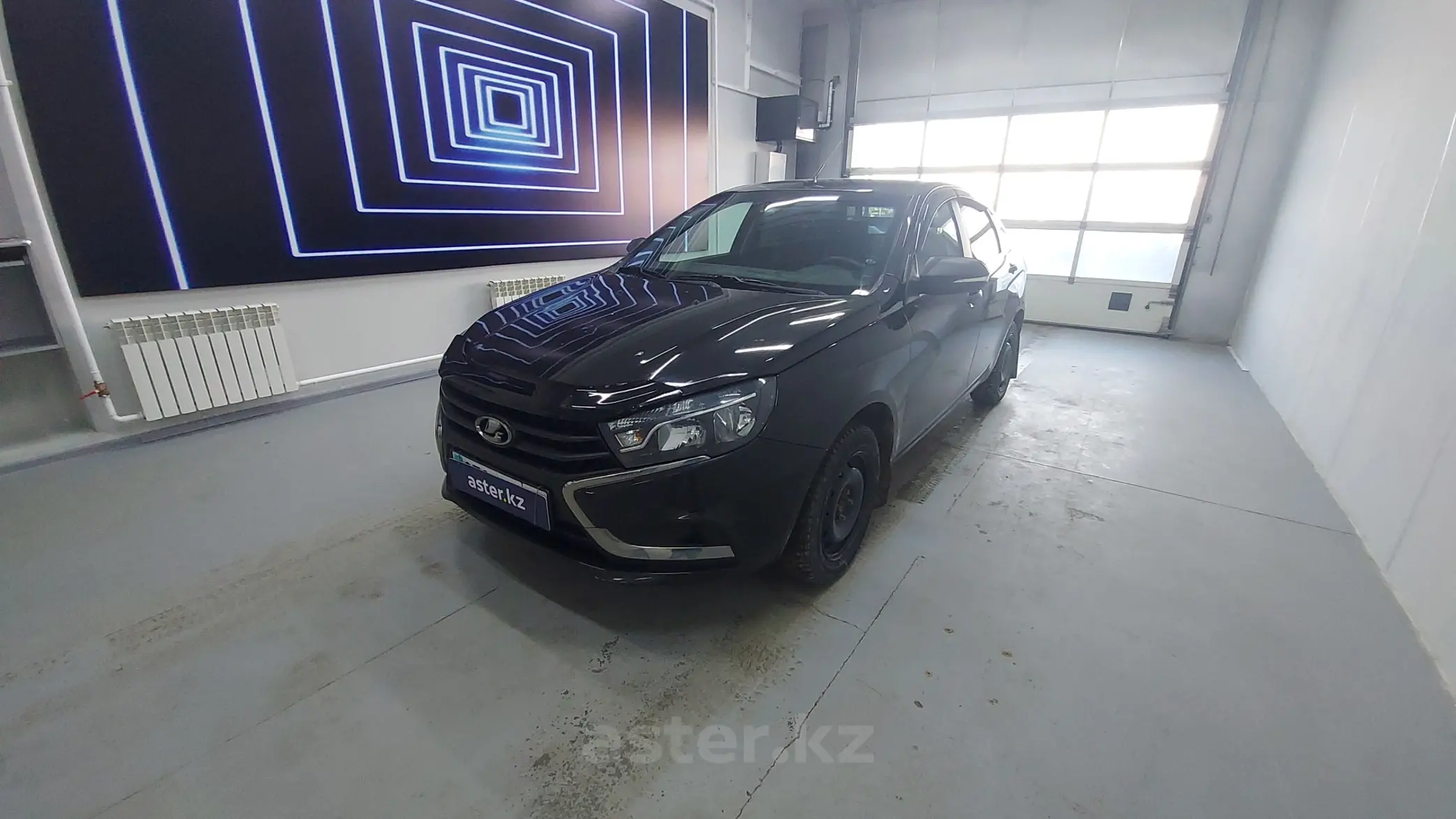 LADA (ВАЗ) Vesta 2019