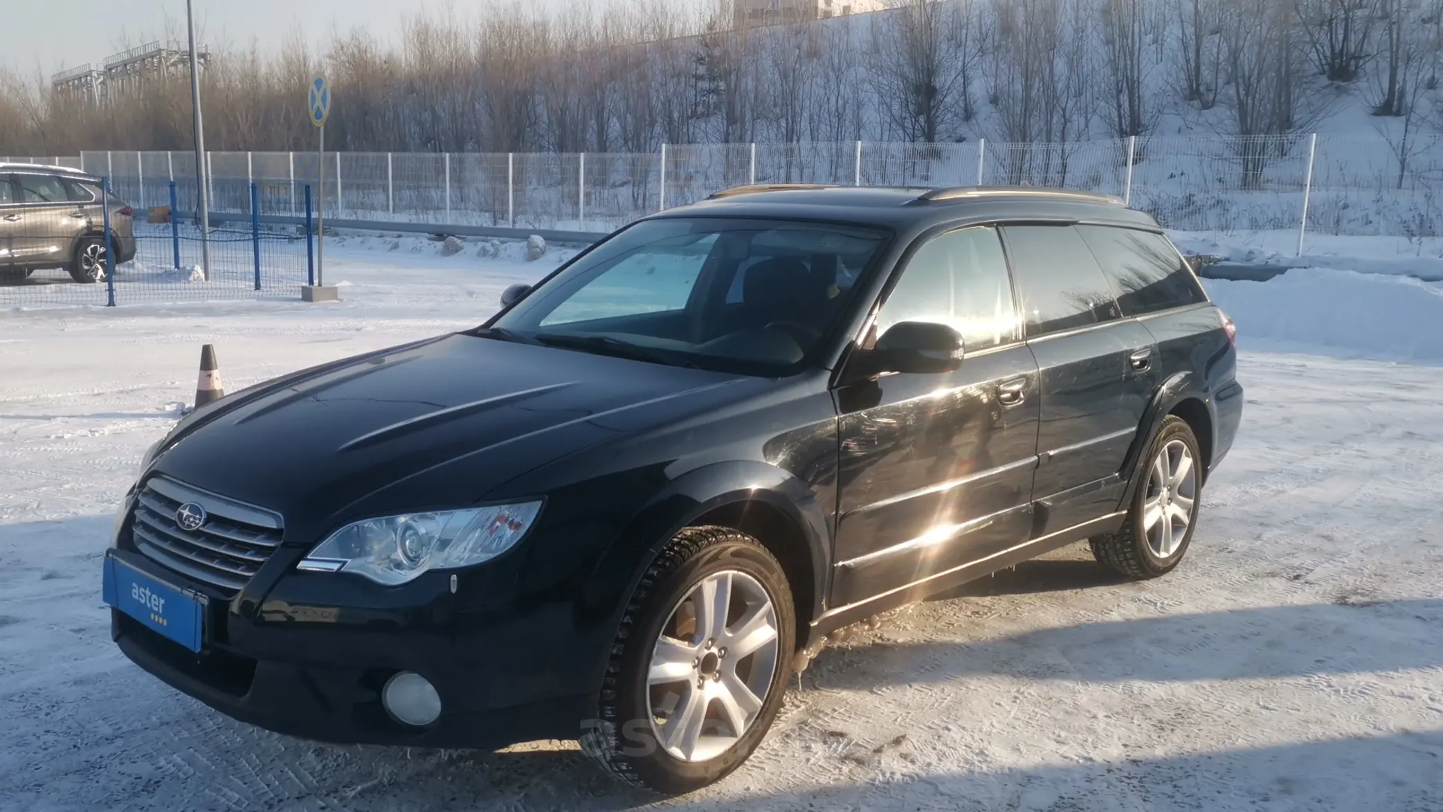 Subaru Outback 2007