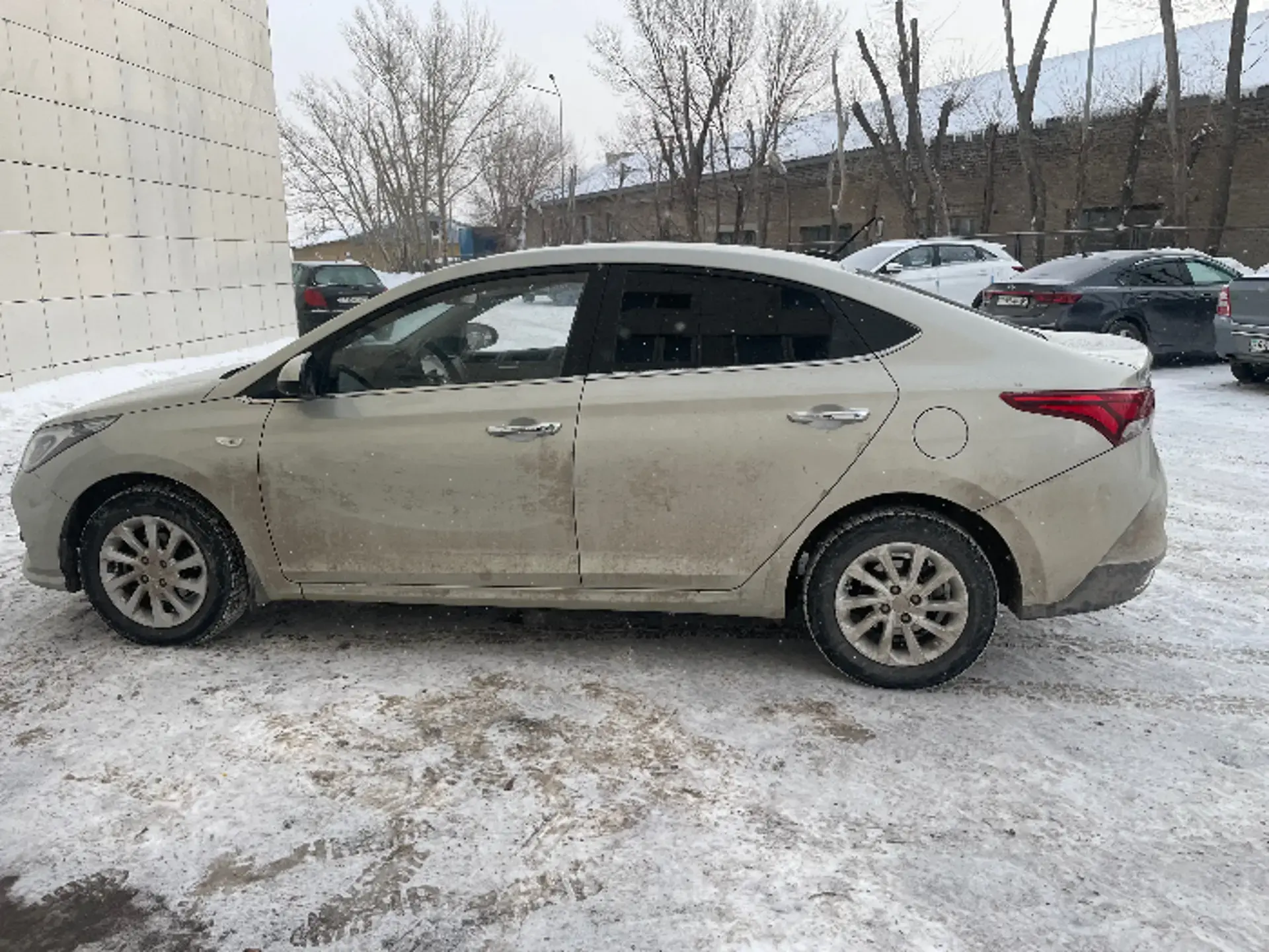 Hyundai Accent 2020