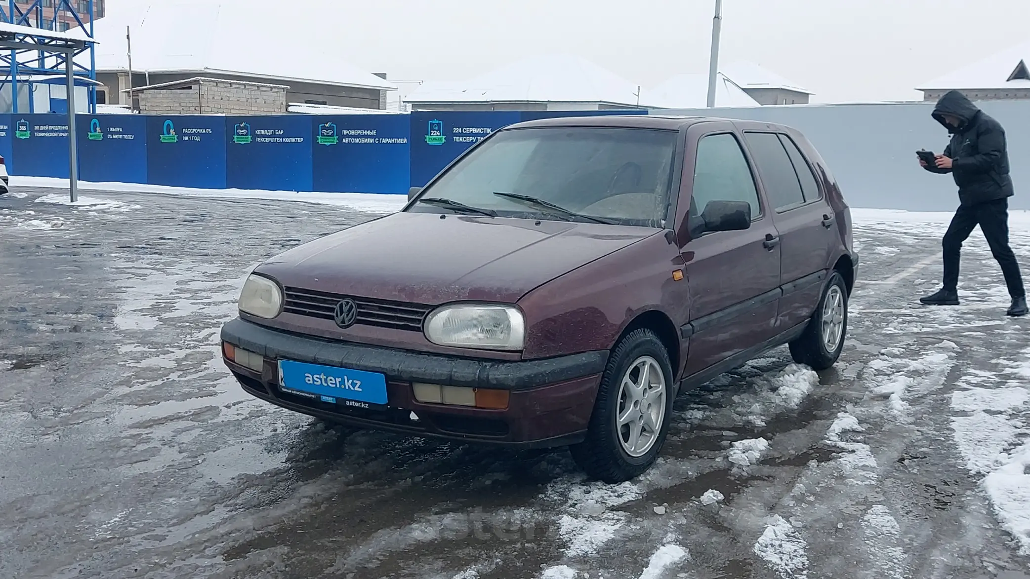 Volkswagen Golf 1994