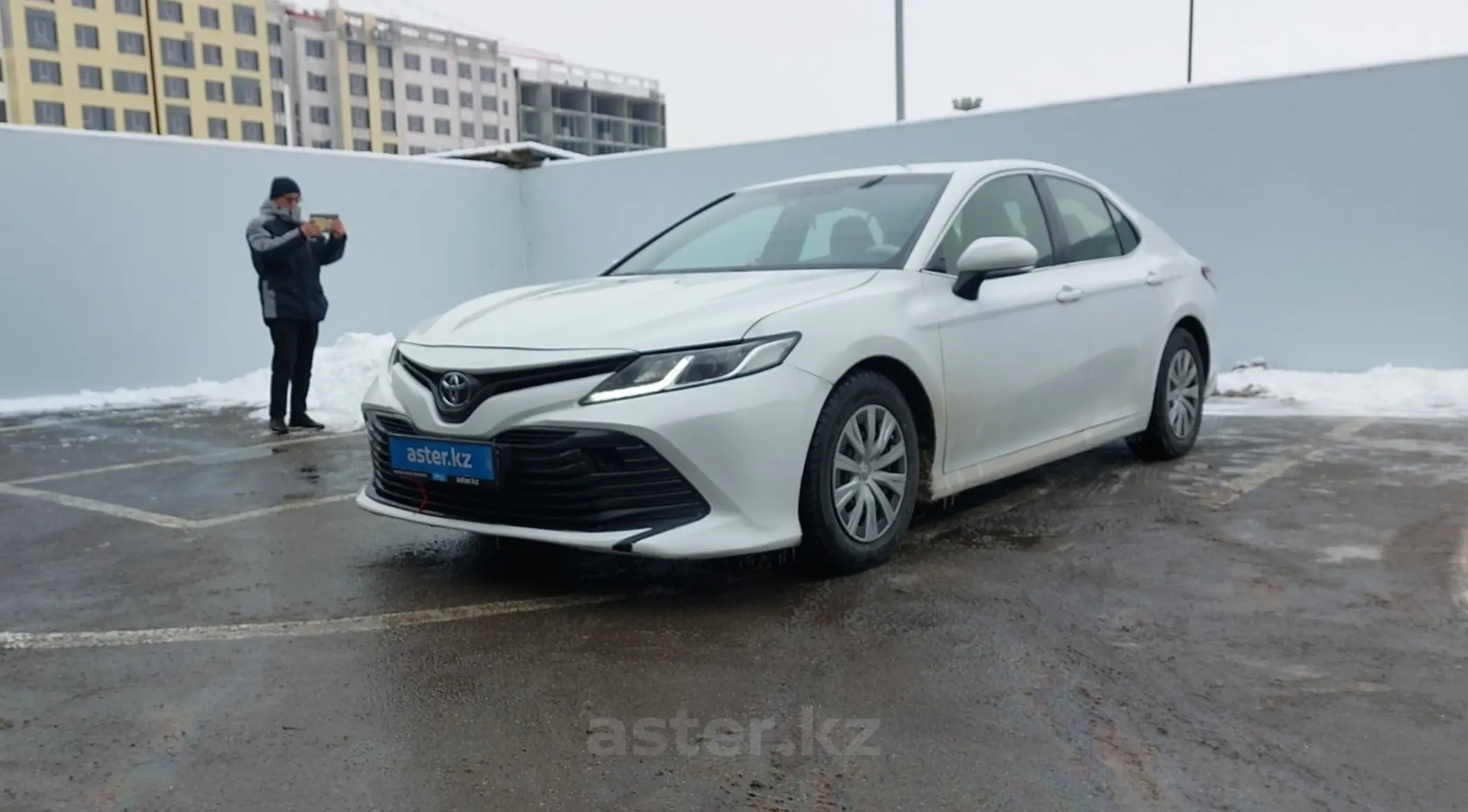 Toyota Camry 2018